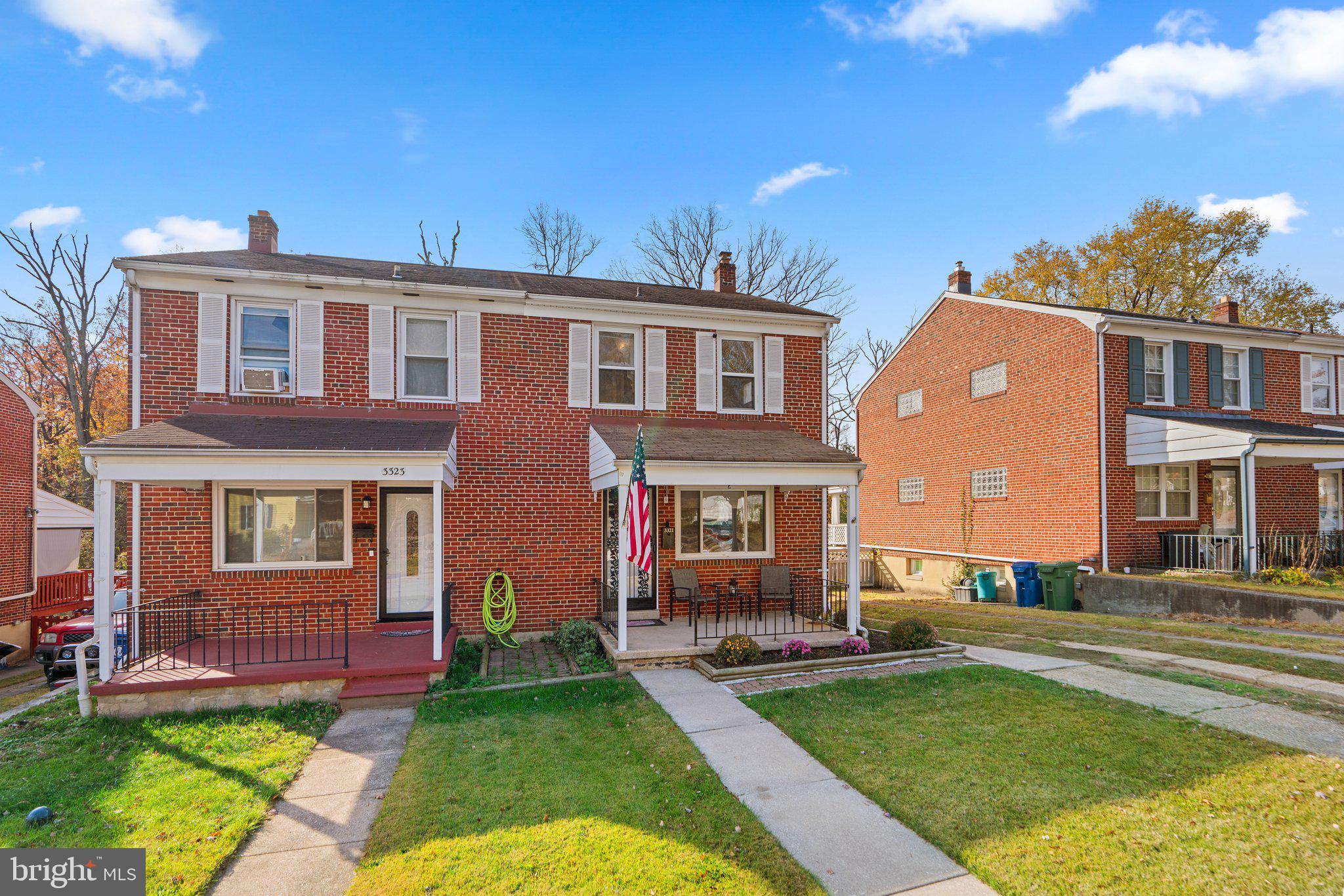 PARKVILLE - Residential