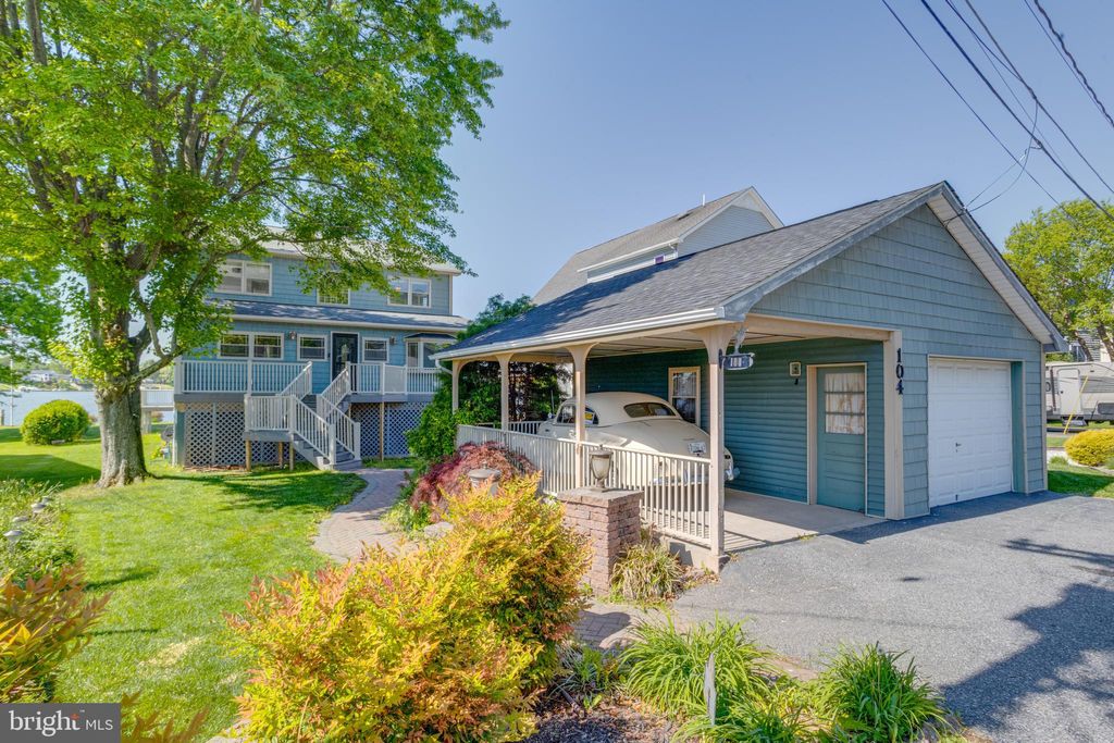 Photo of 104 Kingston Park Lane W, MIDDLE RIVER, MD 21220 (MLS # MDBC2163400)