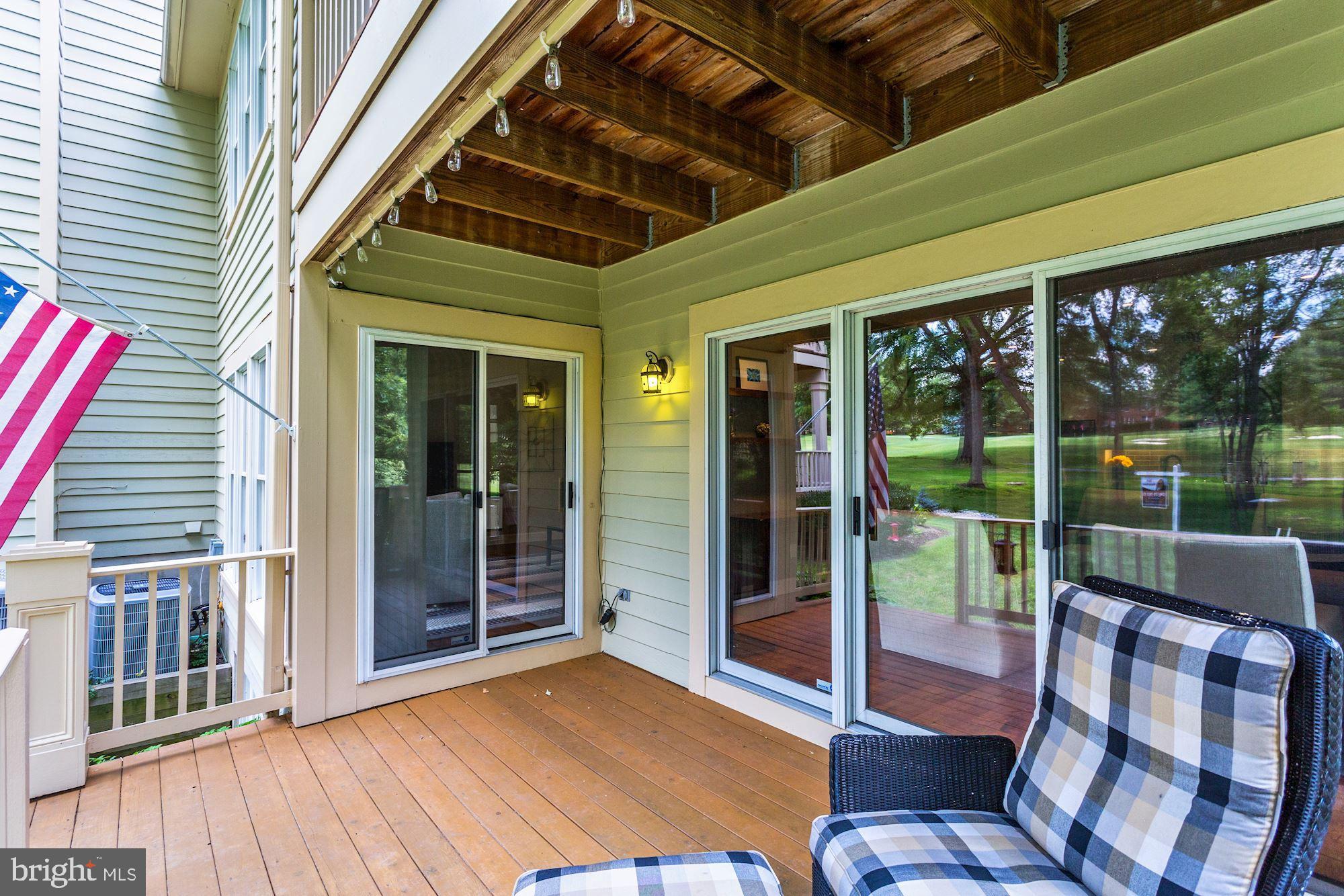 VILLAGE OF HARPERS CHOICE - Residential