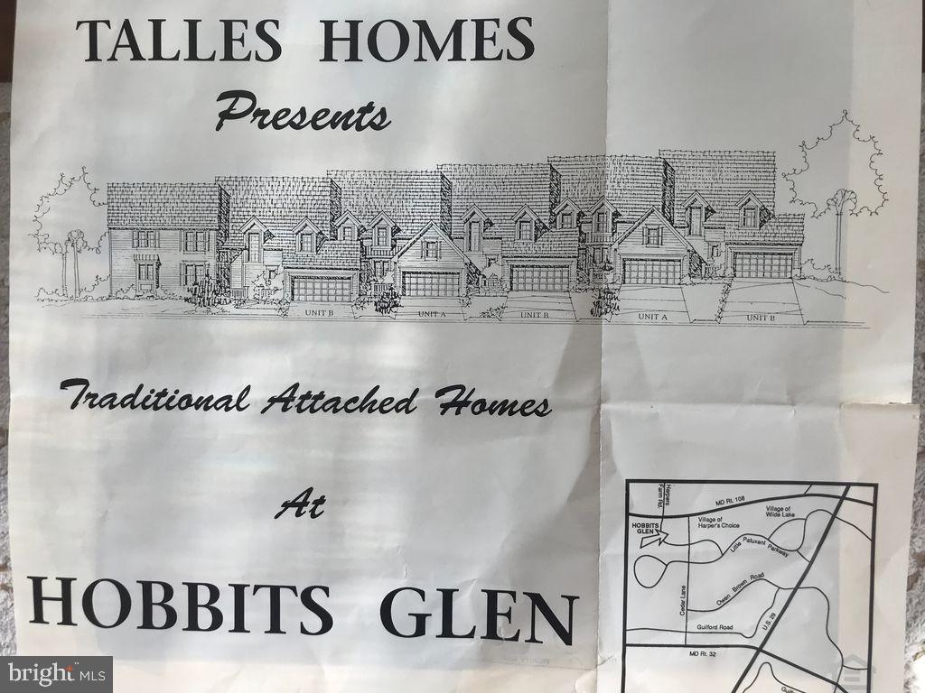 VILLAGE OF HARPERS CHOICE - Residential