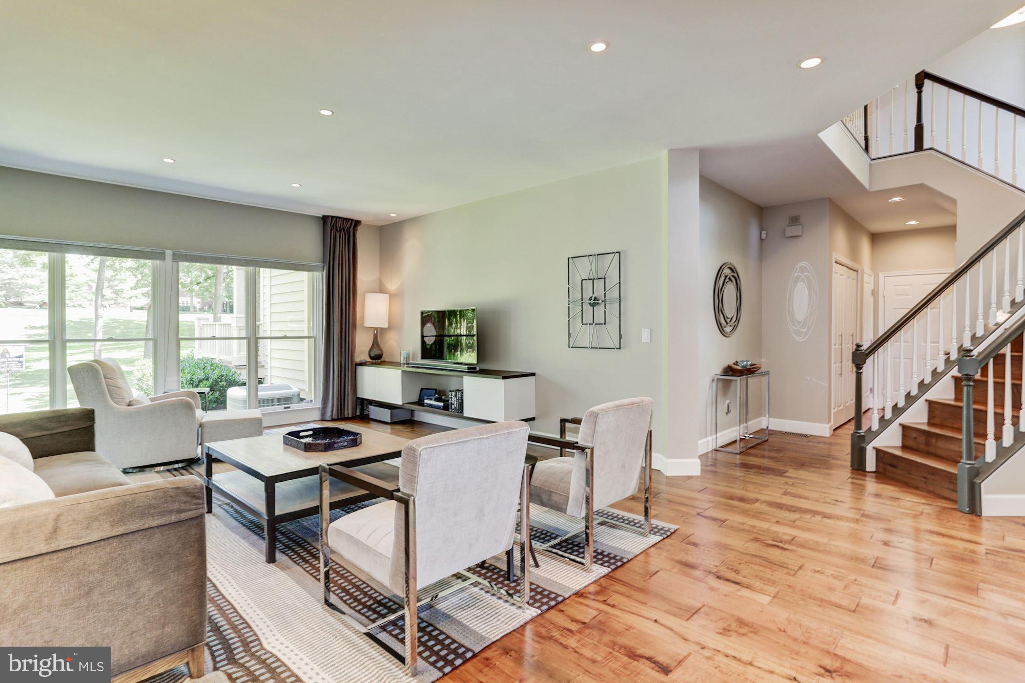 VILLAGE OF HARPERS CHOICE - Residential