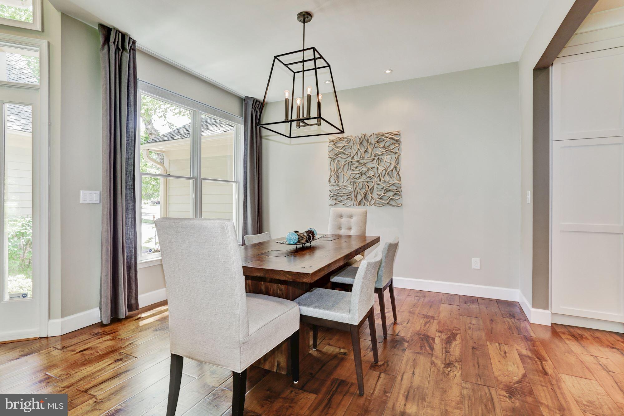 VILLAGE OF HARPERS CHOICE - Residential