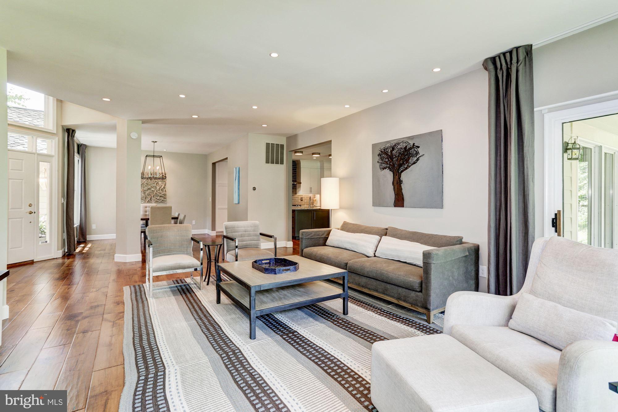 VILLAGE OF HARPERS CHOICE - Residential