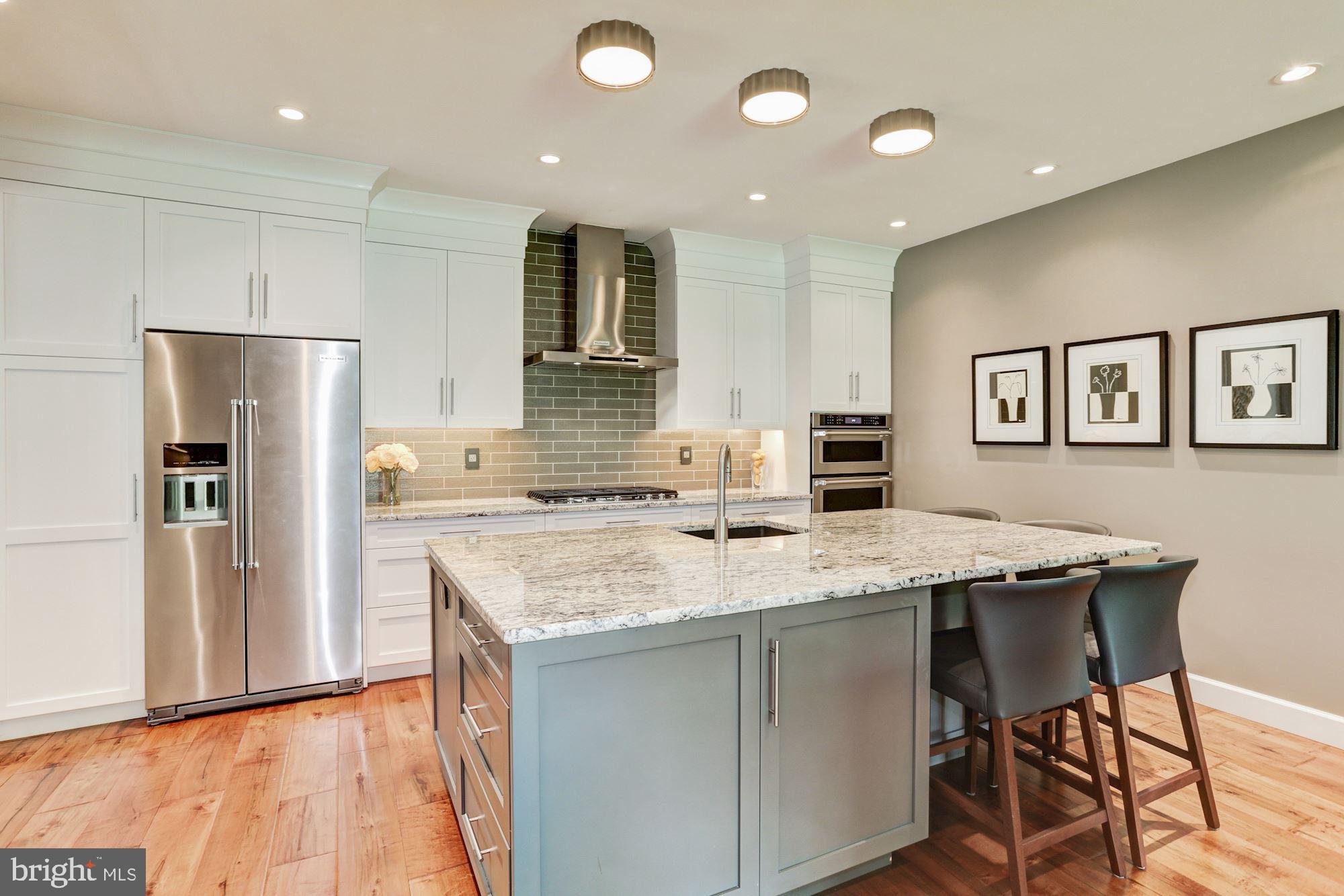 VILLAGE OF HARPERS CHOICE - Residential