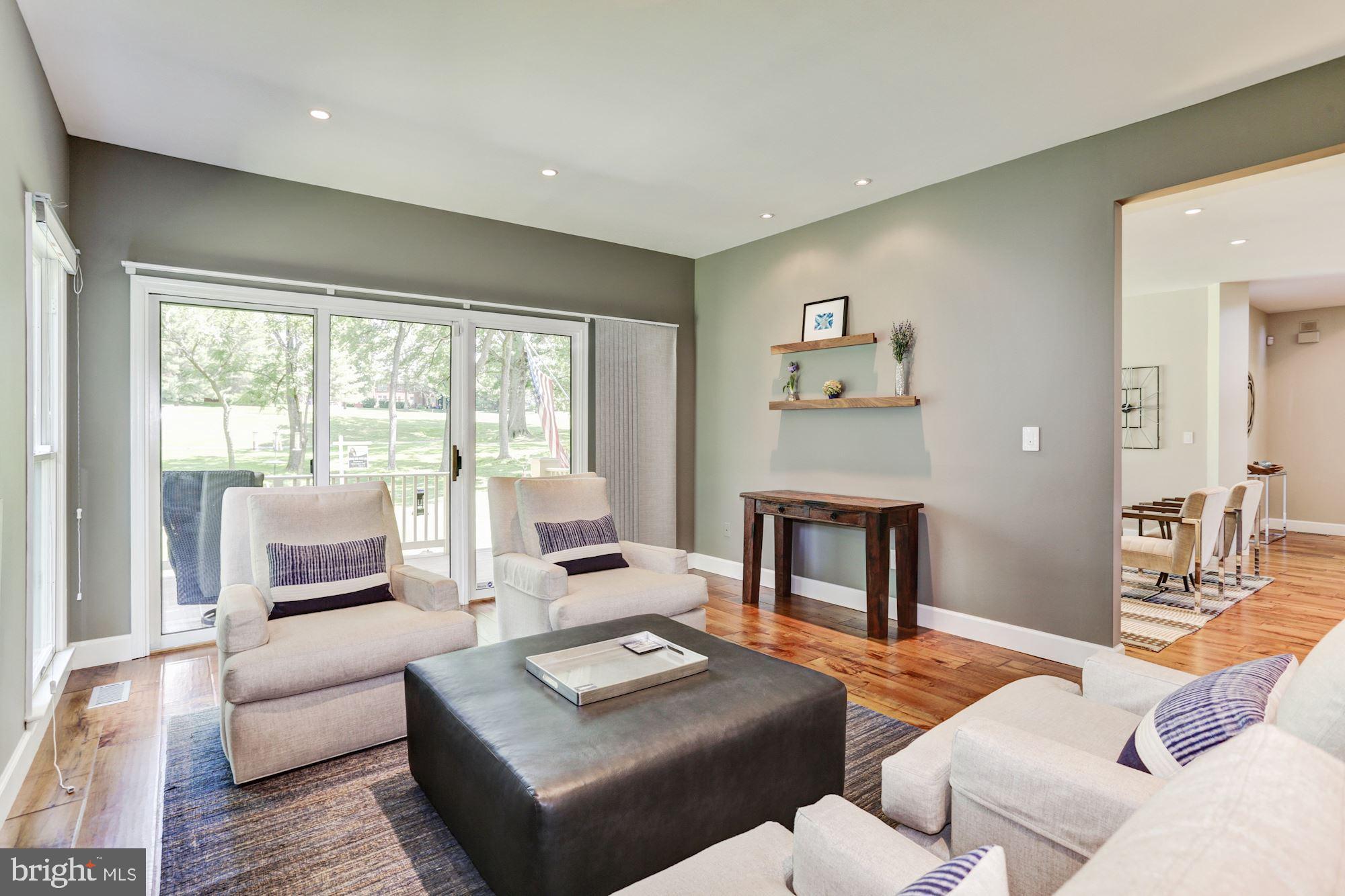 VILLAGE OF HARPERS CHOICE - Residential