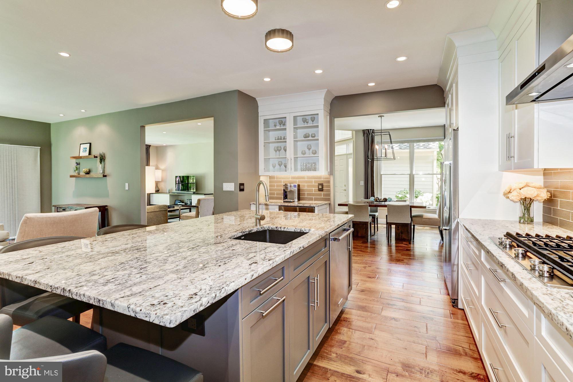 VILLAGE OF HARPERS CHOICE - Residential