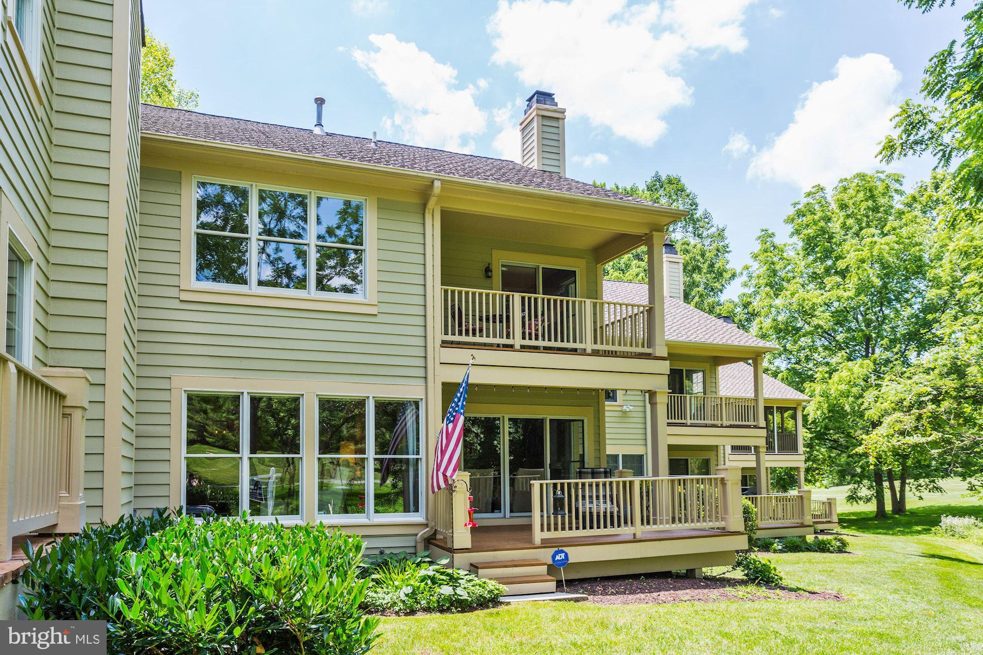 VILLAGE OF HARPERS CHOICE - Residential