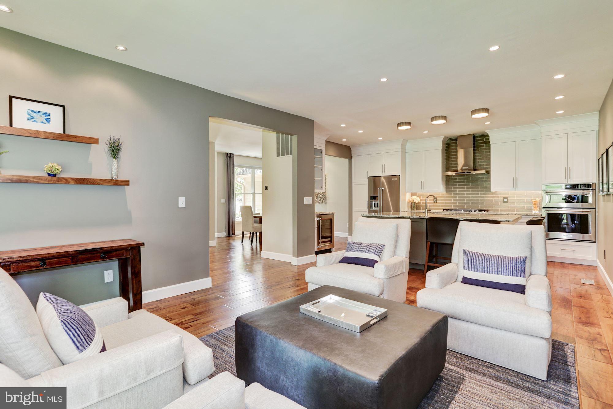 VILLAGE OF HARPERS CHOICE - Residential