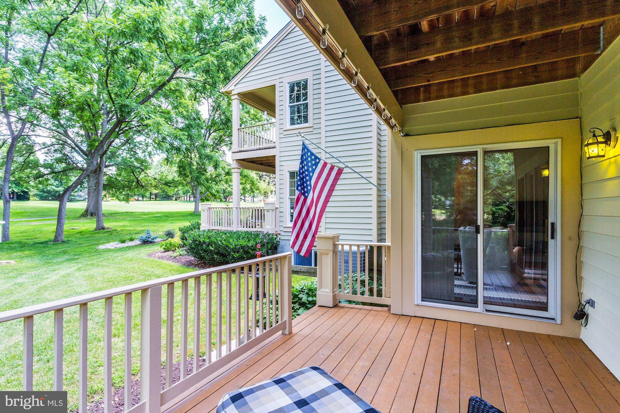 VILLAGE OF HARPERS CHOICE - Residential