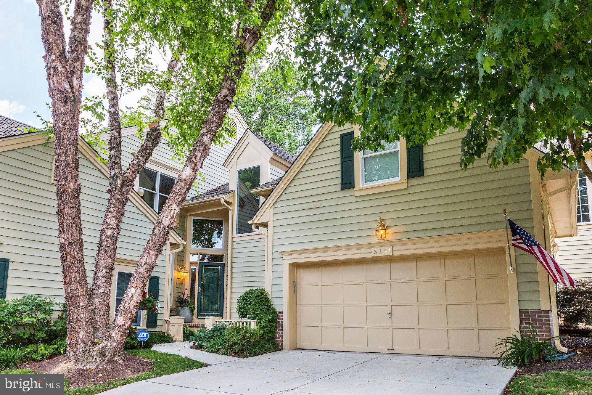 VILLAGE OF HARPERS CHOICE - Residential