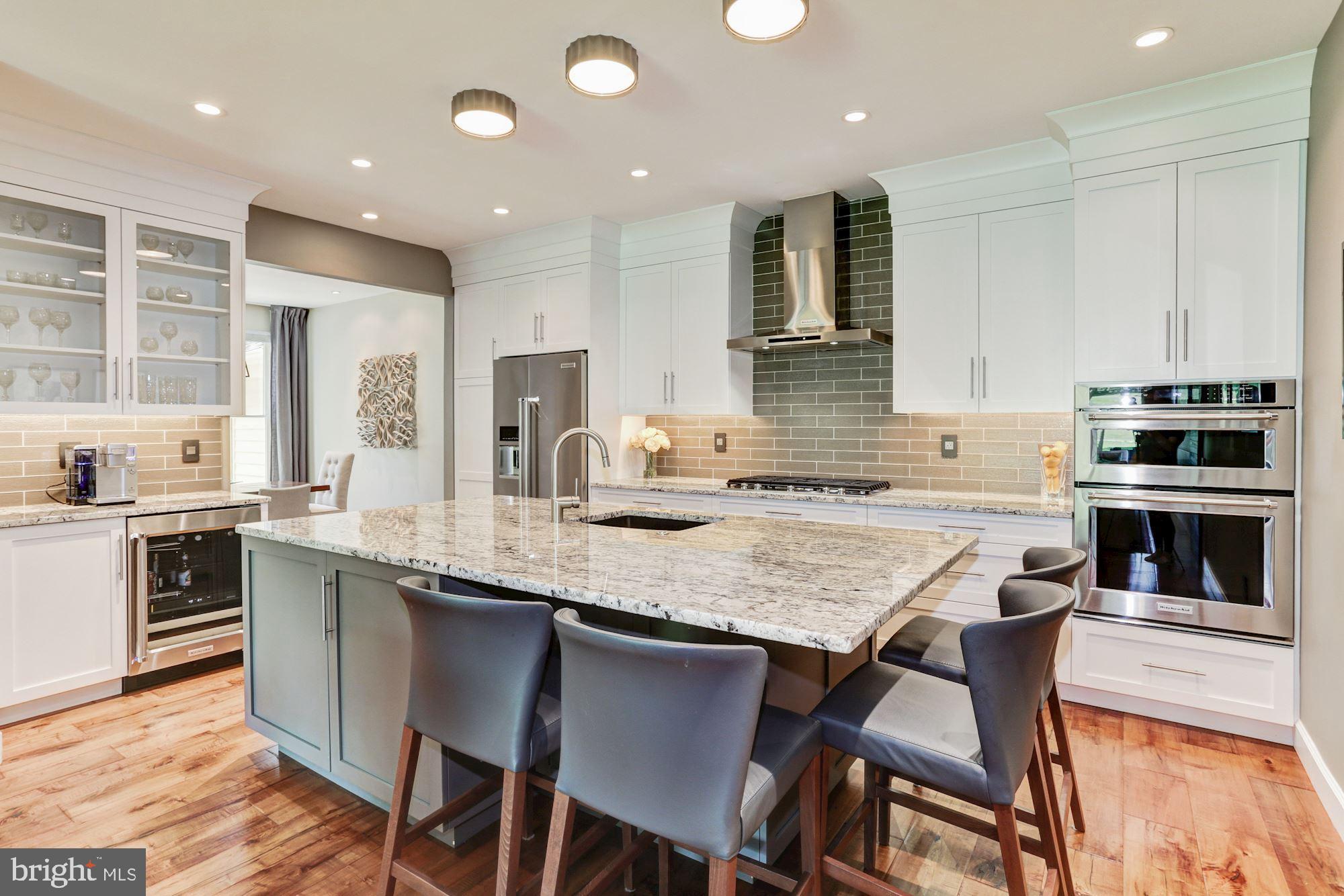 VILLAGE OF HARPERS CHOICE - Residential