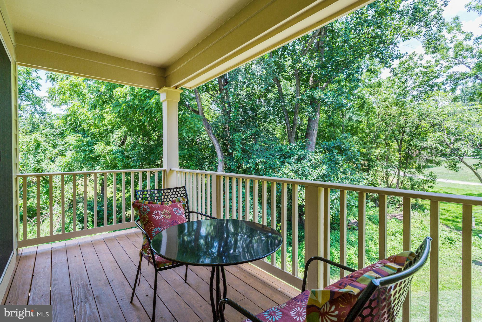 VILLAGE OF HARPERS CHOICE - Residential