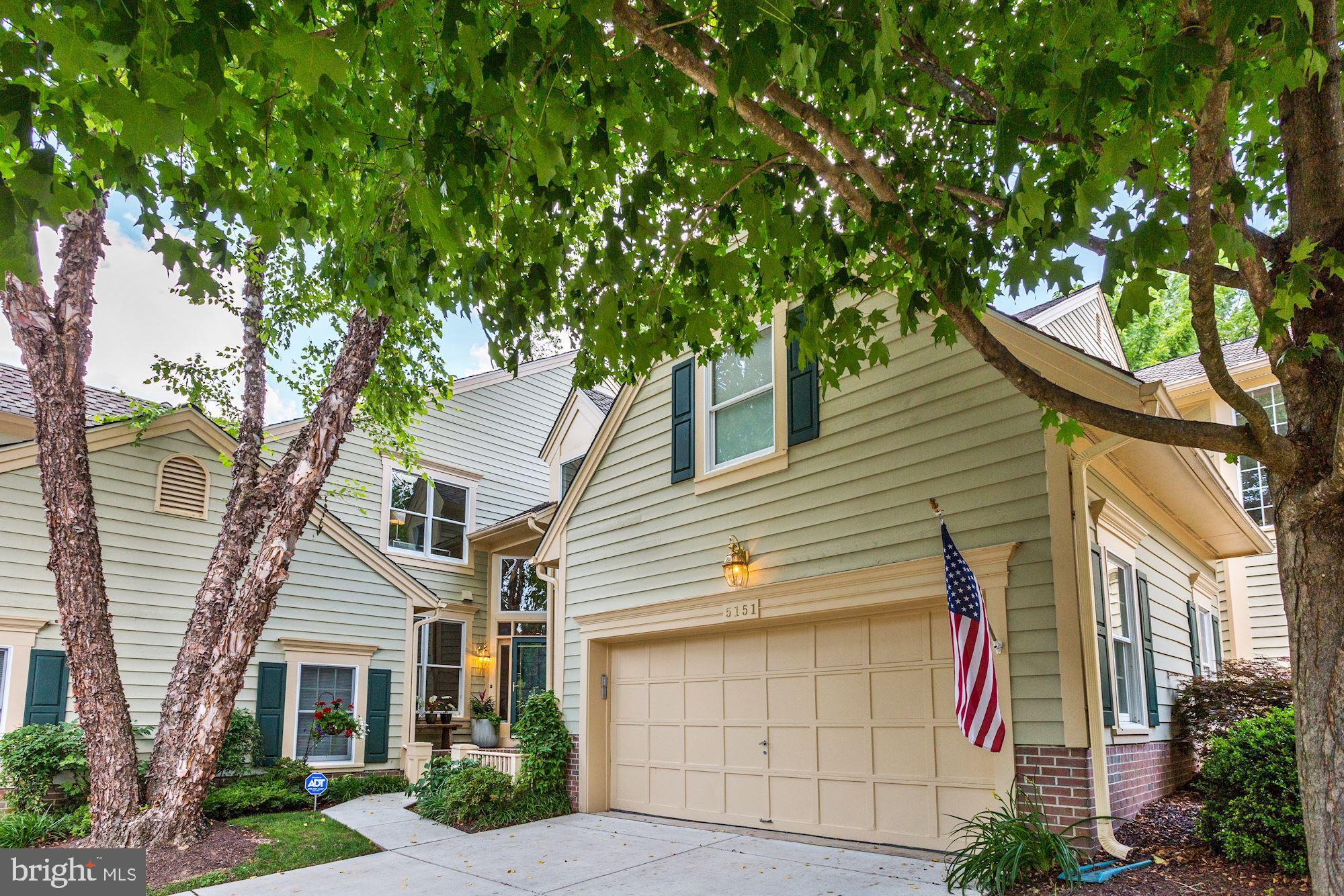 VILLAGE OF HARPERS CHOICE - Residential