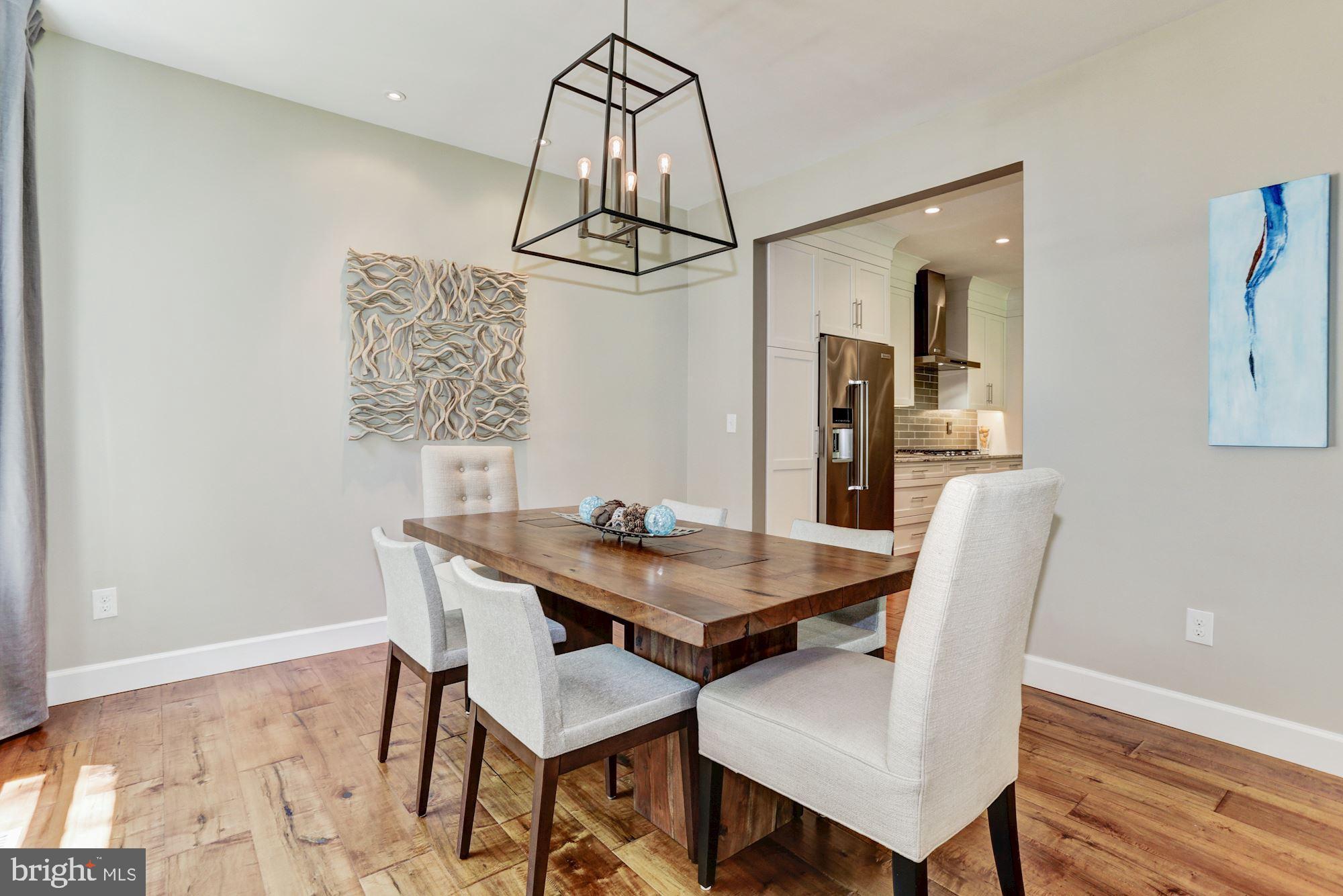 VILLAGE OF HARPERS CHOICE - Residential