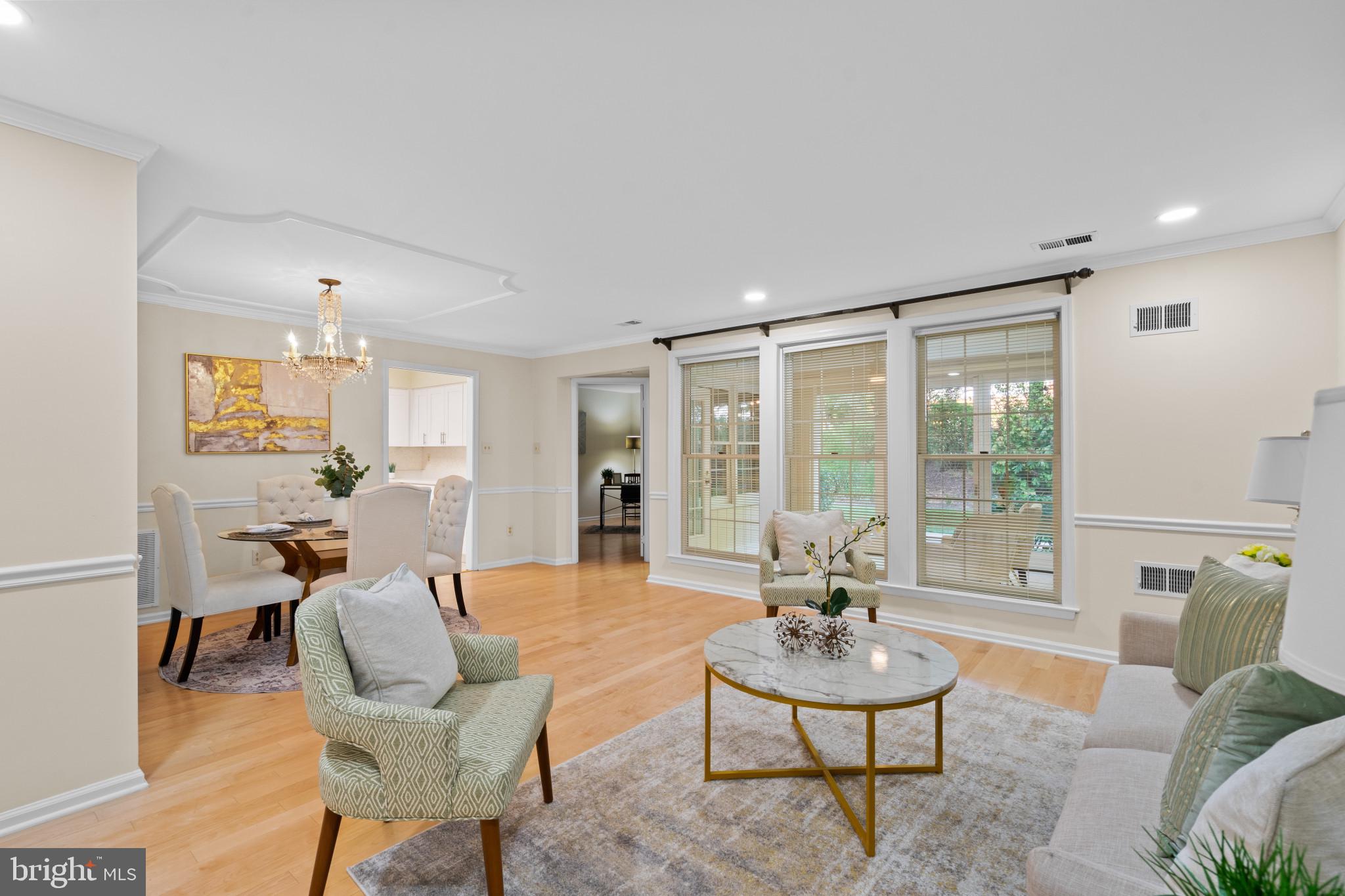 TUCKERMAN STATION CODM - Residential