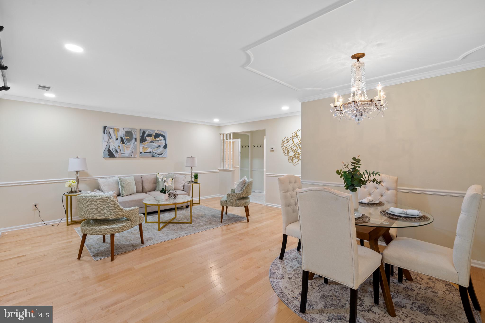 TUCKERMAN STATION CODM - Residential