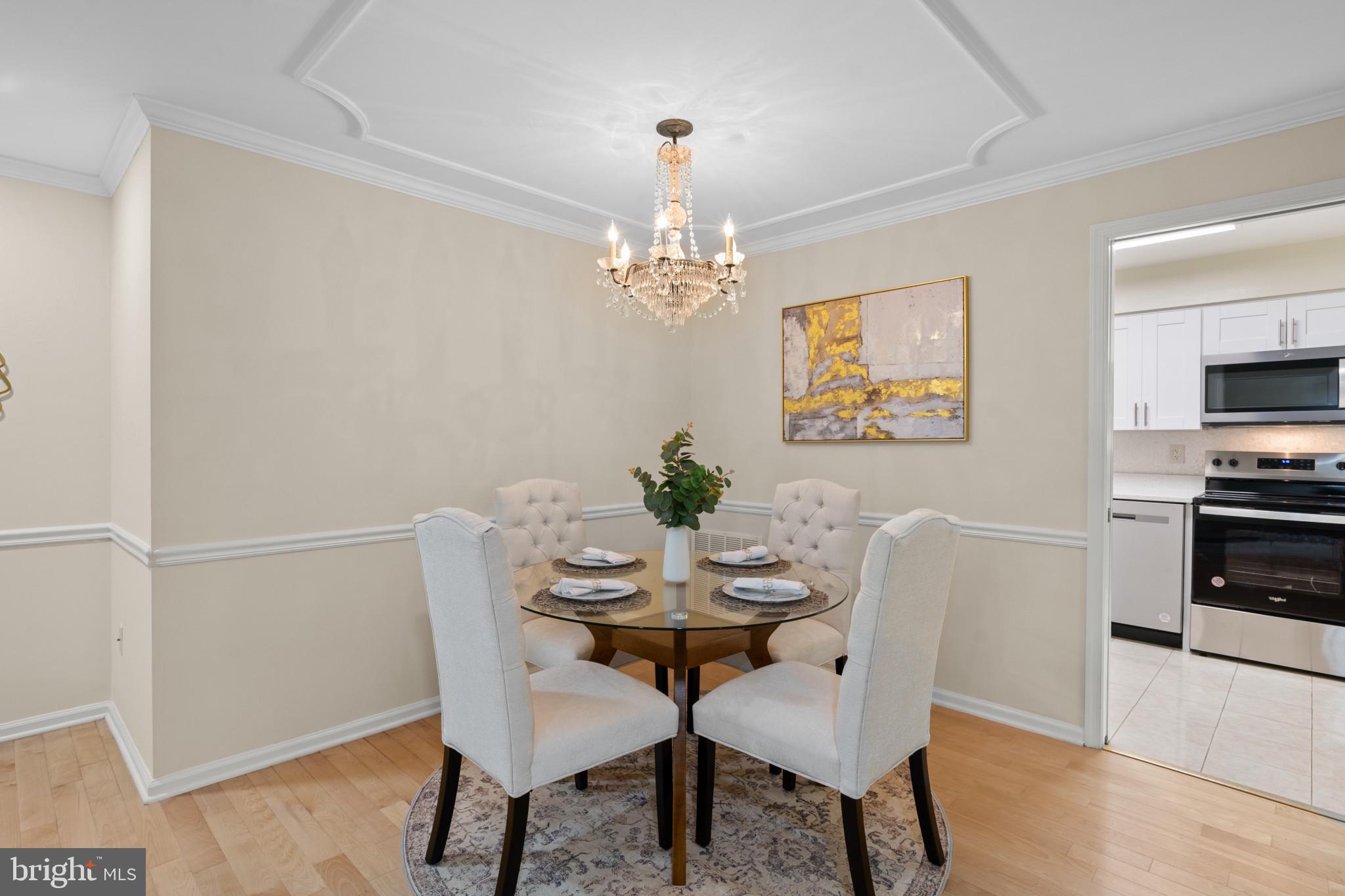 TUCKERMAN STATION CODM - Residential