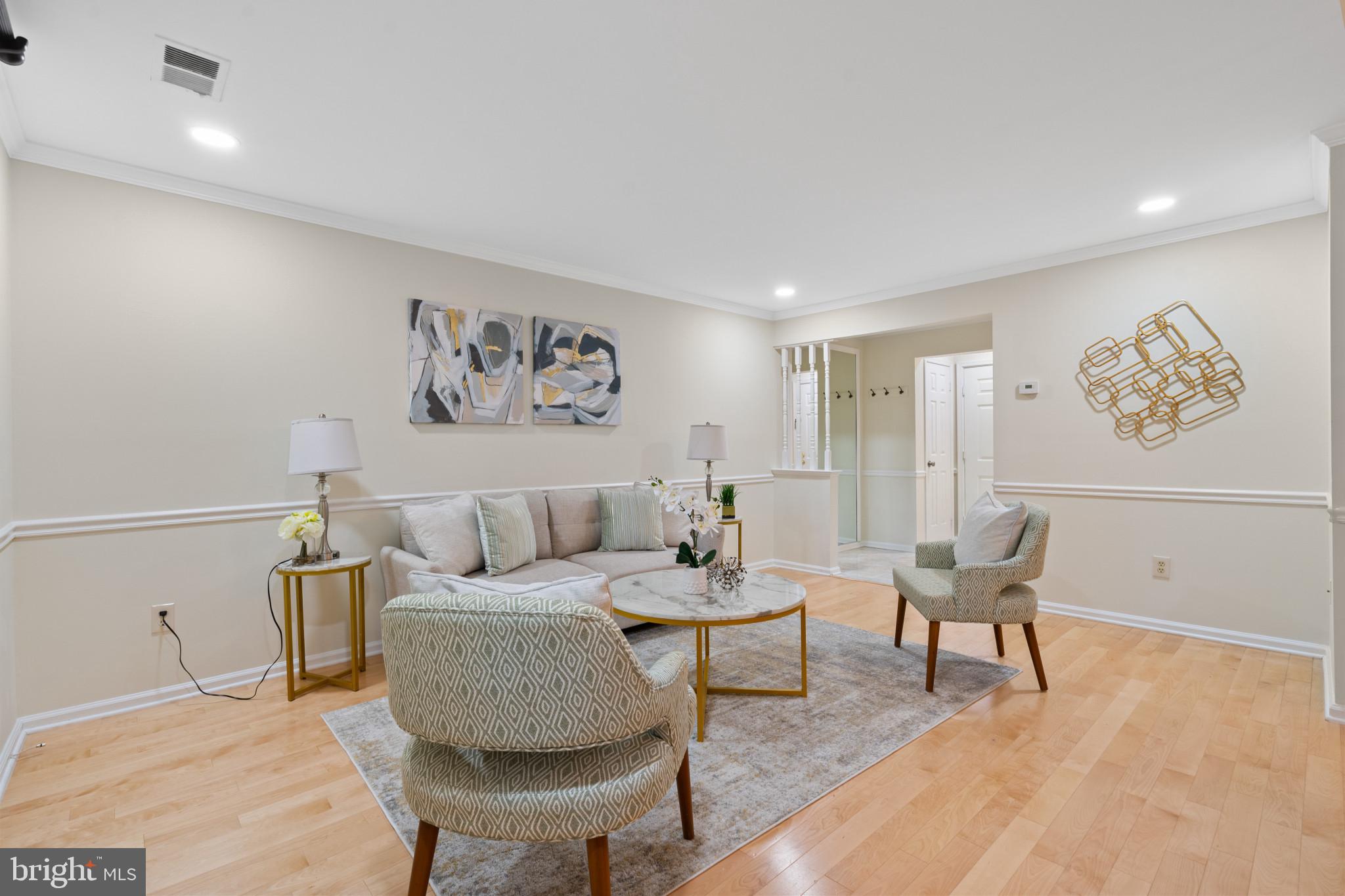 TUCKERMAN STATION CODM - Residential