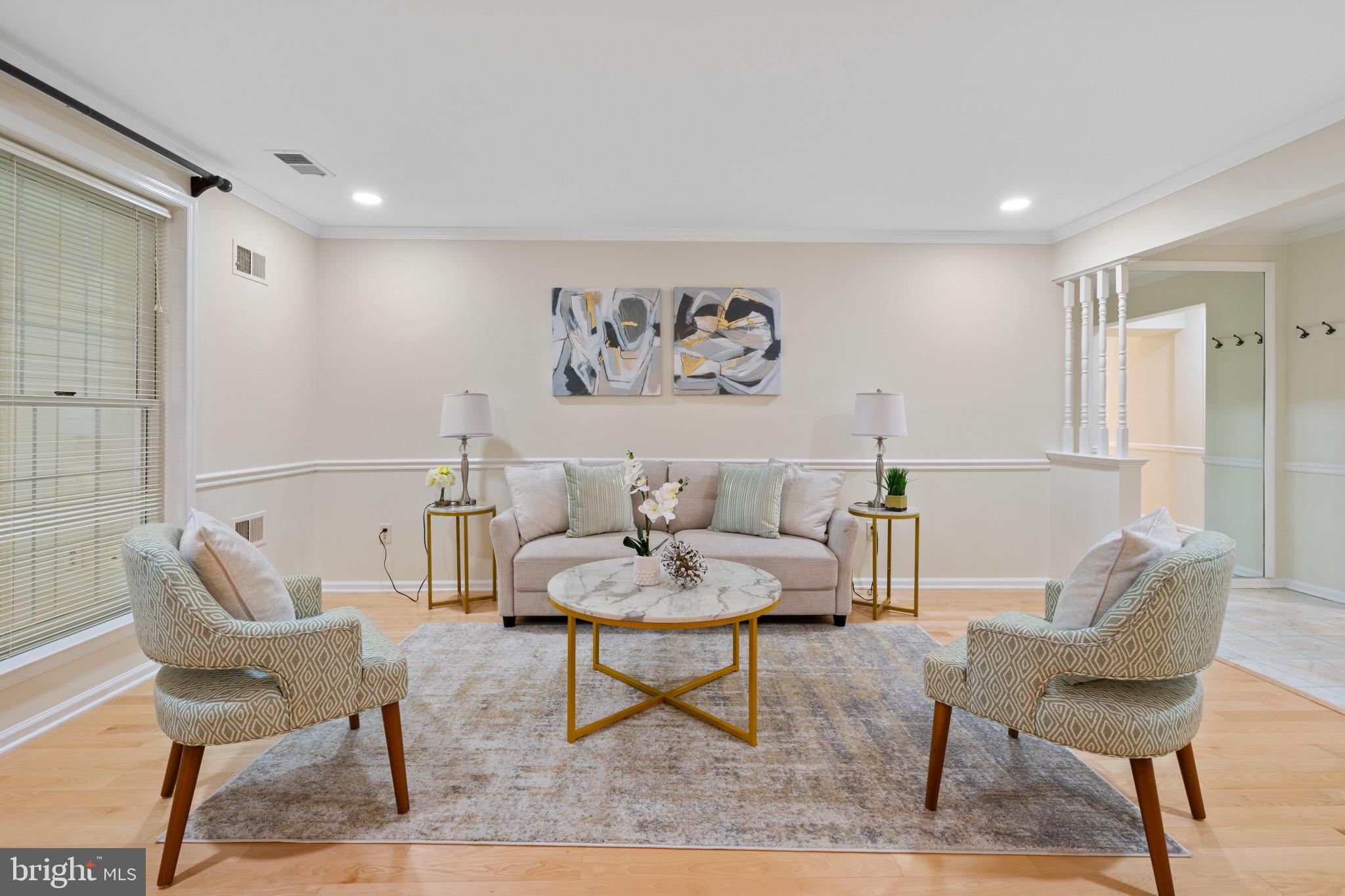 TUCKERMAN STATION CODM - Residential