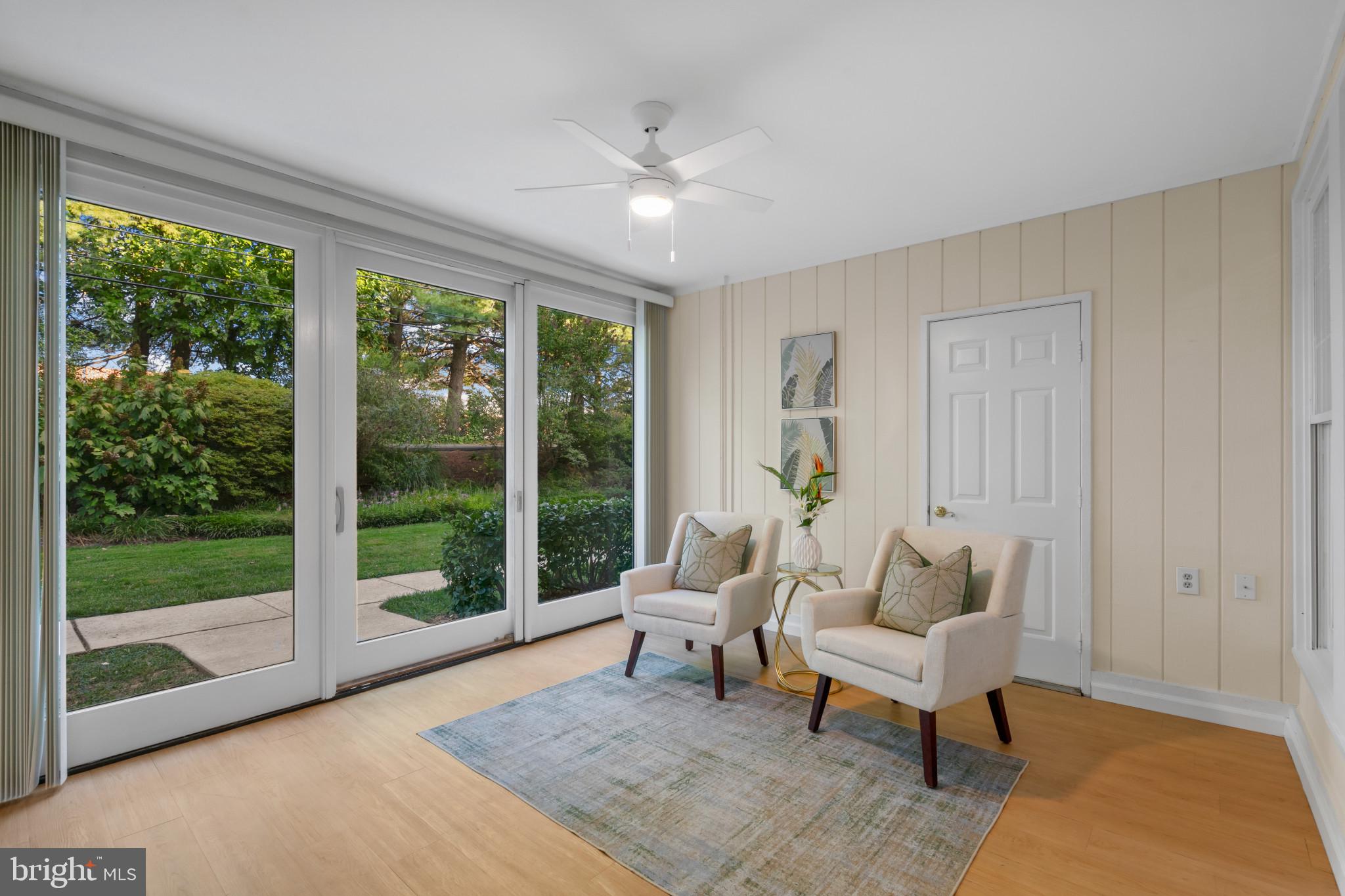 TUCKERMAN STATION CODM - Residential