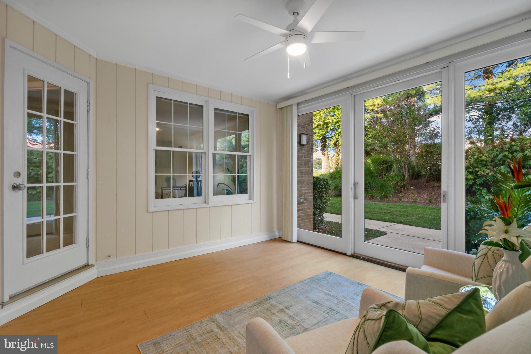 TUCKERMAN STATION CODM - Residential