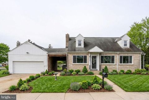 625 N LINCOLN STREET PALMYRA PA 17078