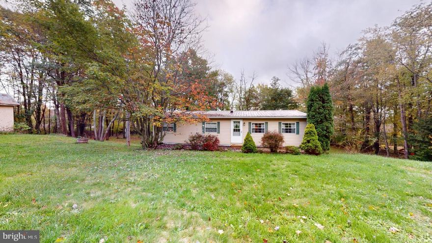 Welcome to your dream retreat! This delightful 3-bedroom, 1-bathroom home is nestled on a generous .92-acre lot! In the living room, you can gather around the charming fireplace, perfect for chilly evenings and creating lasting memories. The kitchen boasts brand-new appliances, making meal prep a breeze. With a roof that’s just 3-4 years old, you can enjoy peace of mind and low maintenance for years to come. The .92-acre lot provides ample room for outdoor activities, gardening, or simply enjoying nature. Do not miss this opportunity to make this charming house your new home! Schedule a viewing today and envision your future in this beautiful space.