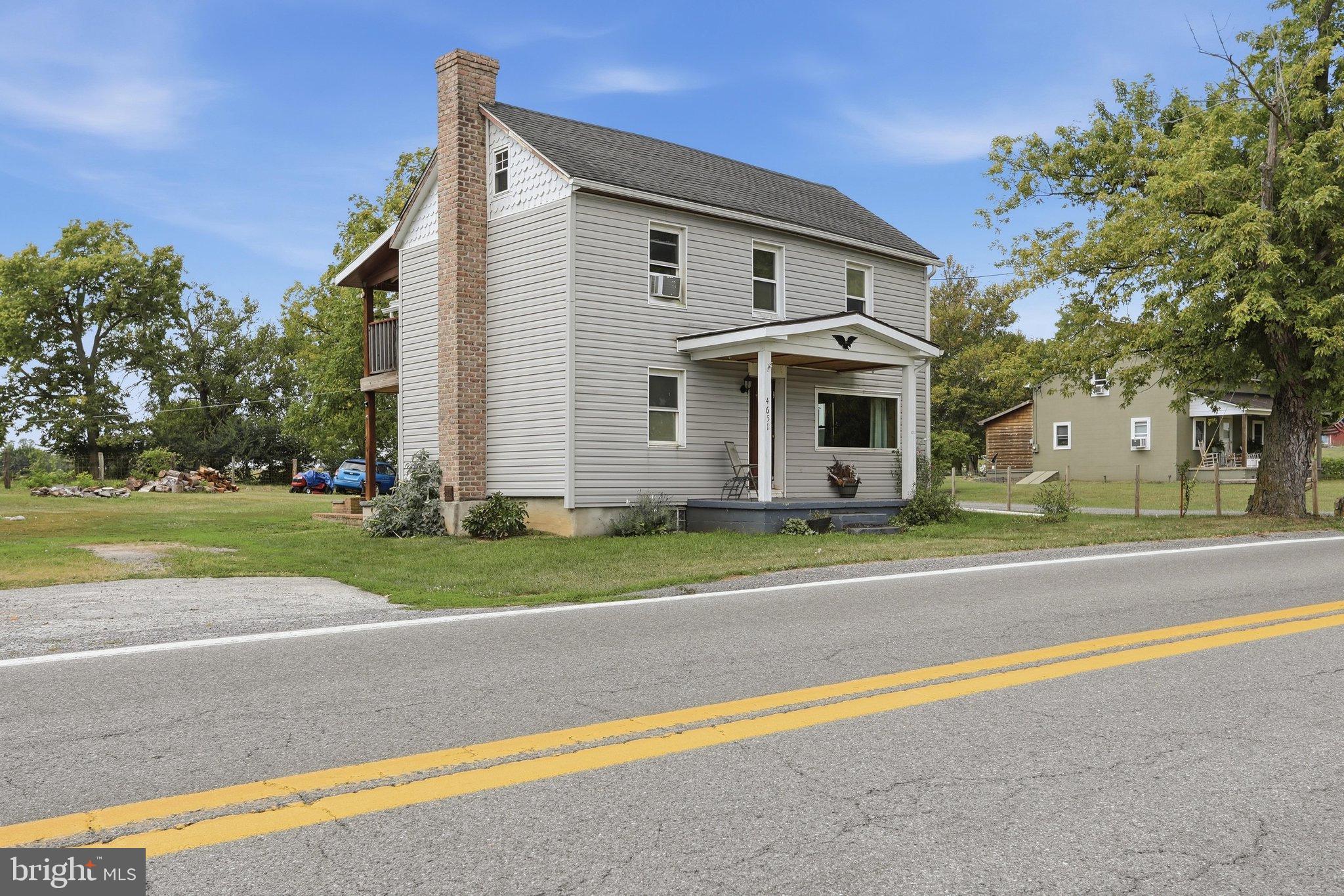 4651 LEETOWN ROAD