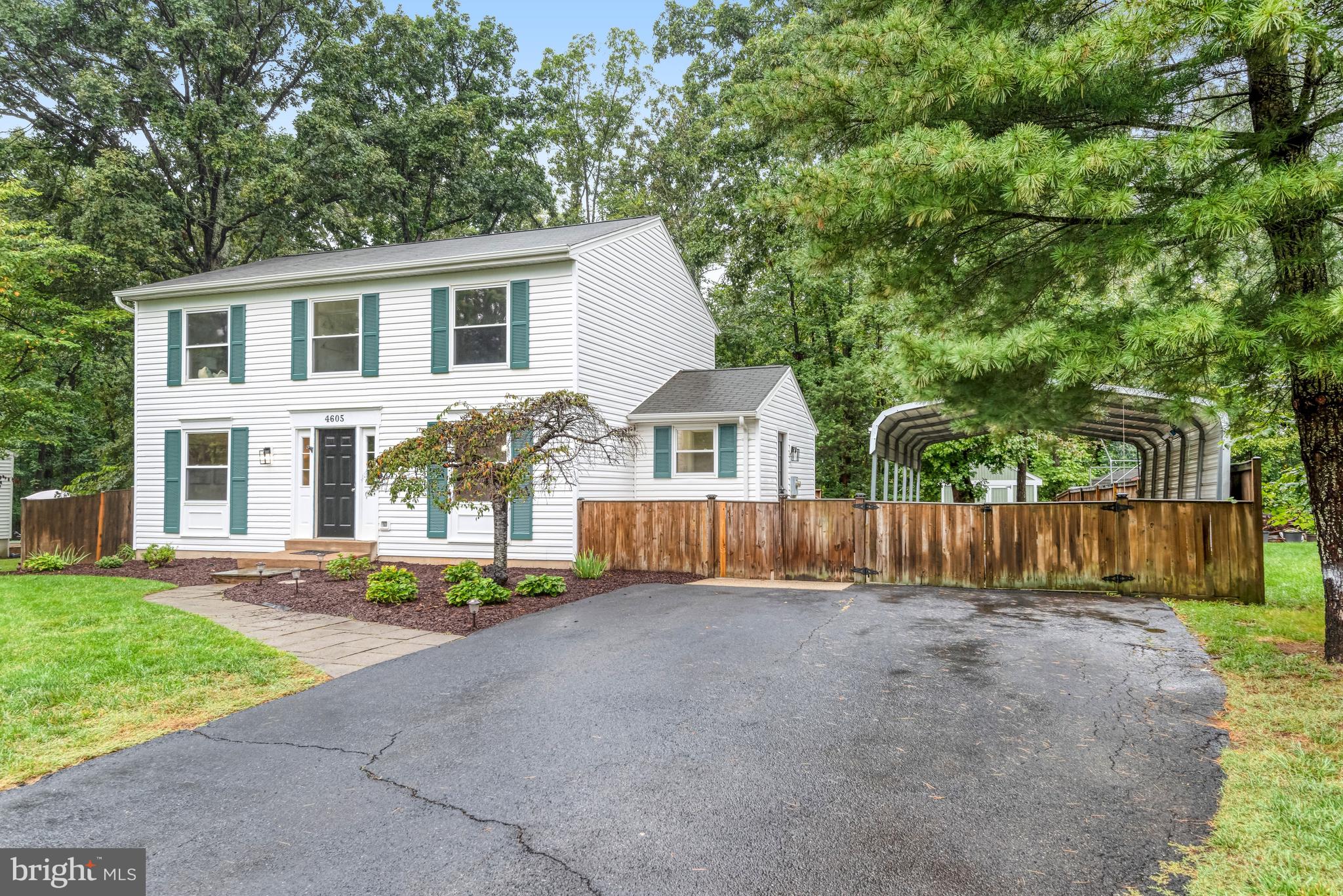 4605 NORRIS COURT