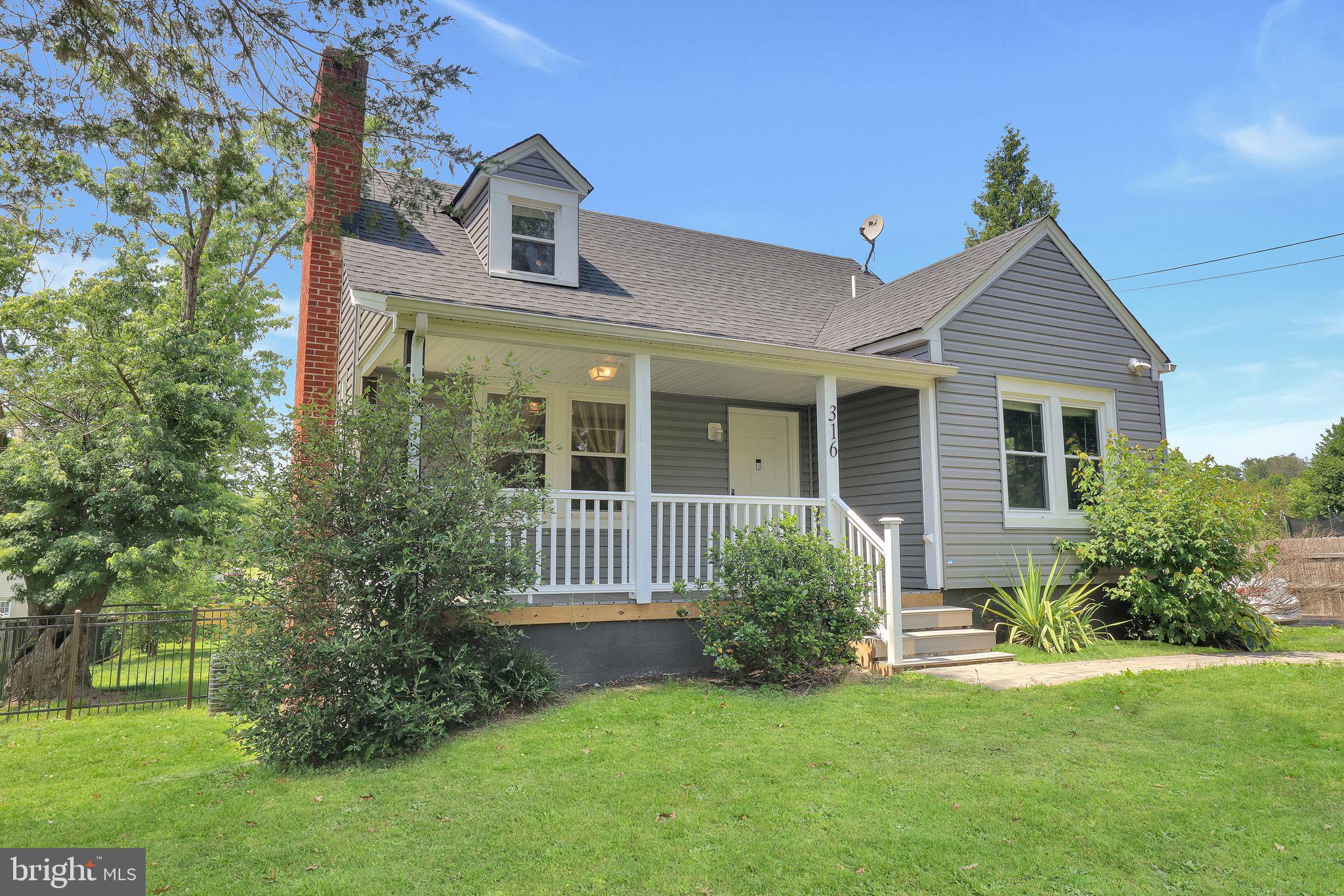 316 WAYLAND ROAD
