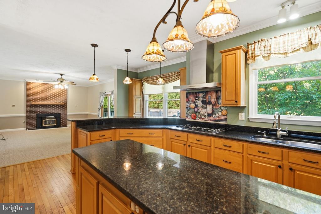 CRESCENT RUN - Residential