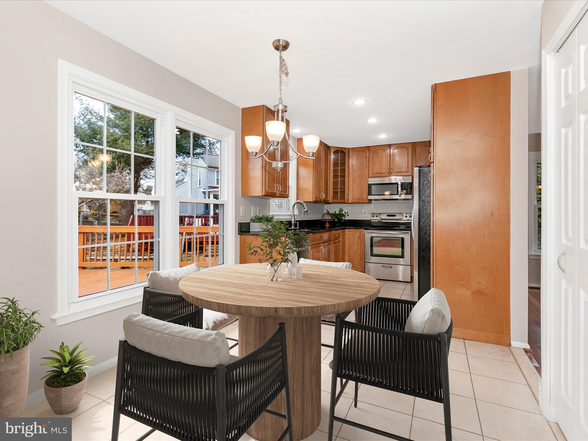 POTOMAC RIDGE - Residential