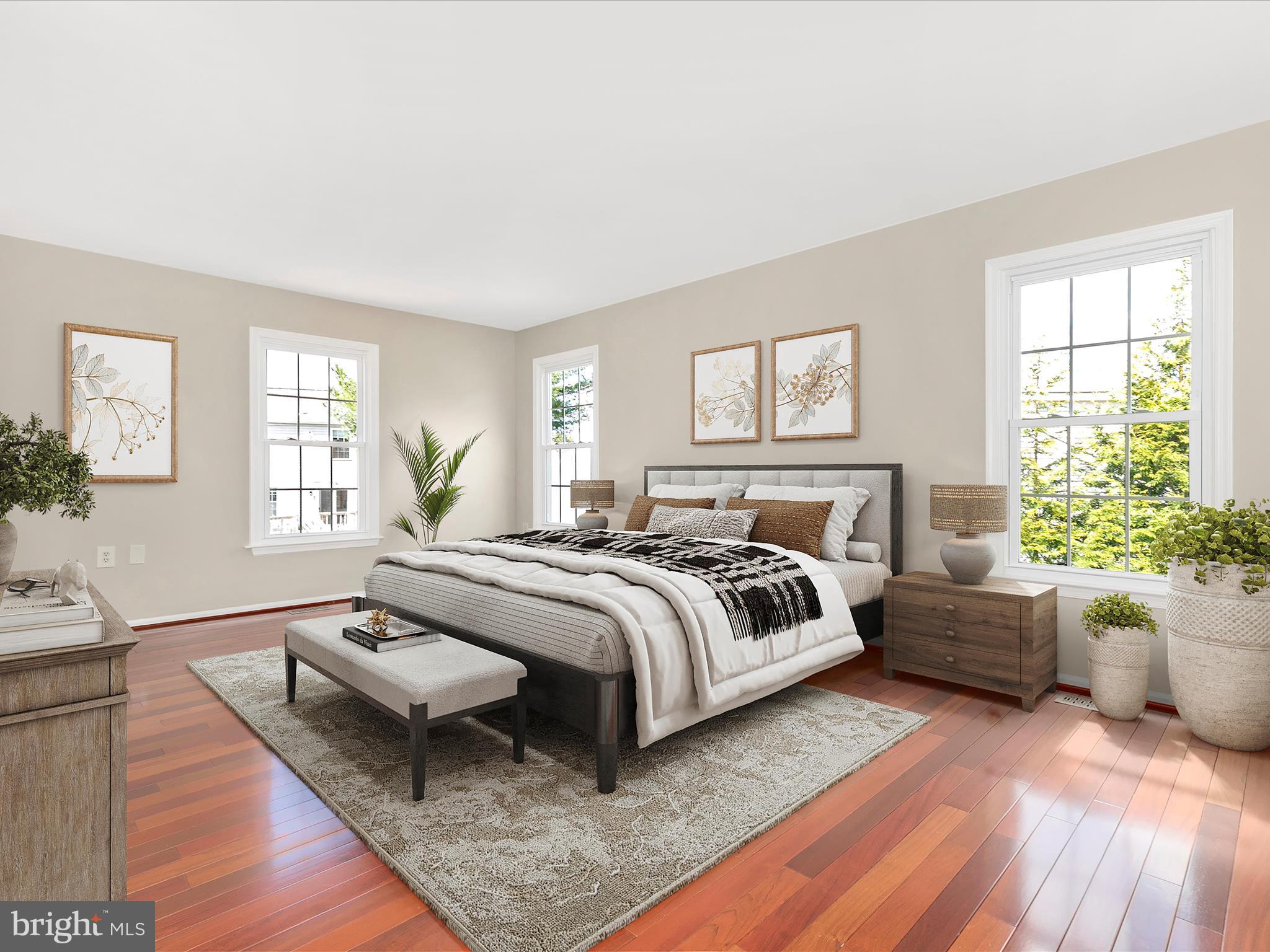 POTOMAC RIDGE - Residential