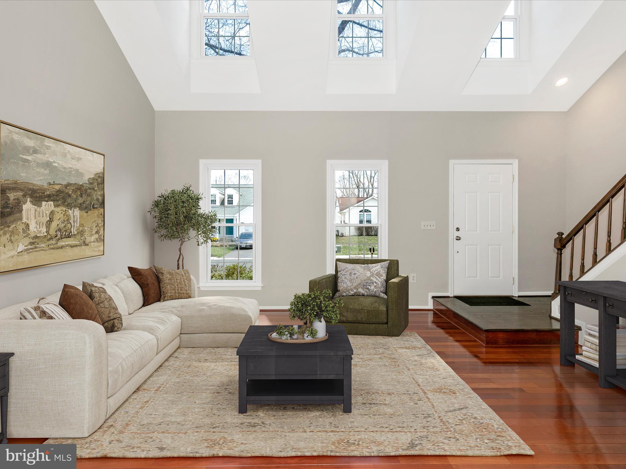 POTOMAC RIDGE - Residential