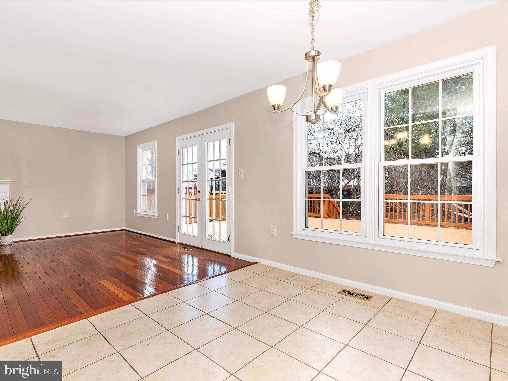 POTOMAC RIDGE - Residential