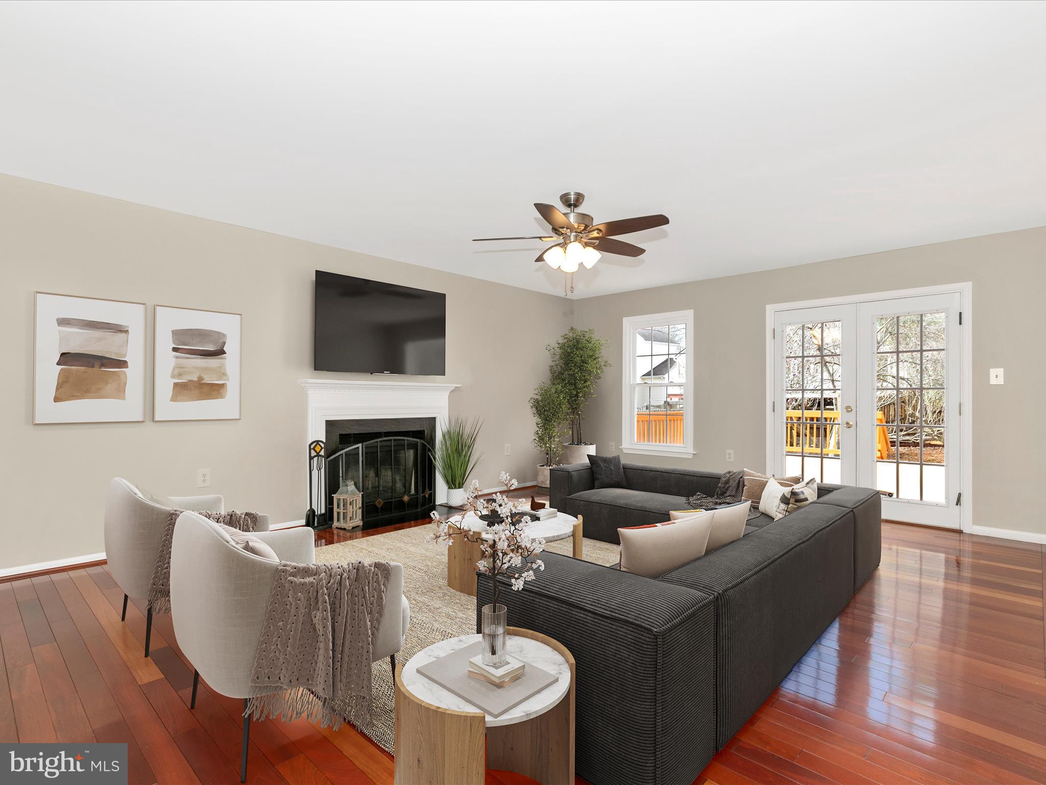 POTOMAC RIDGE - Residential