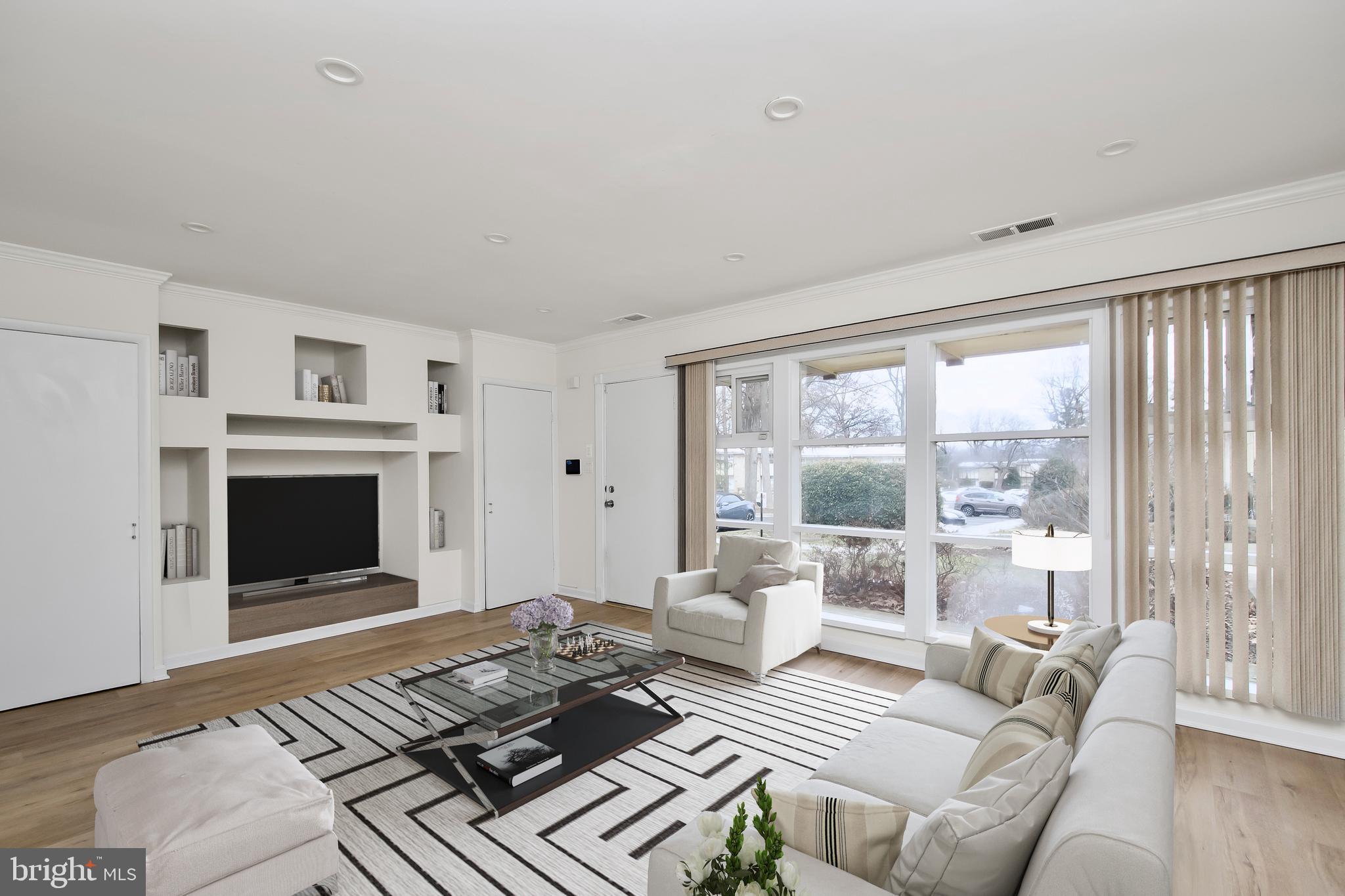 FAIRFAX HERITAGE - Residential