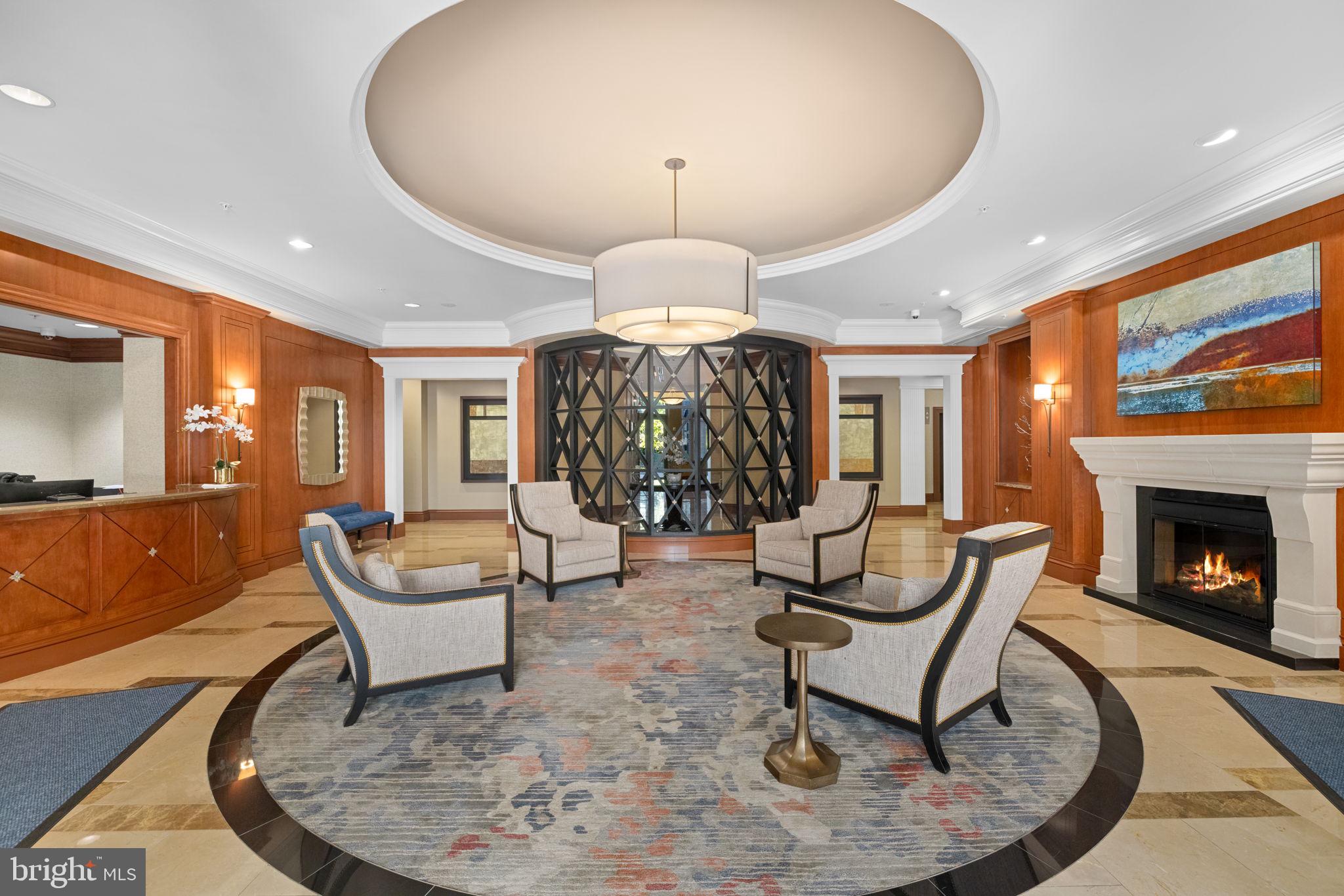 ONE PARK CREST - Residential