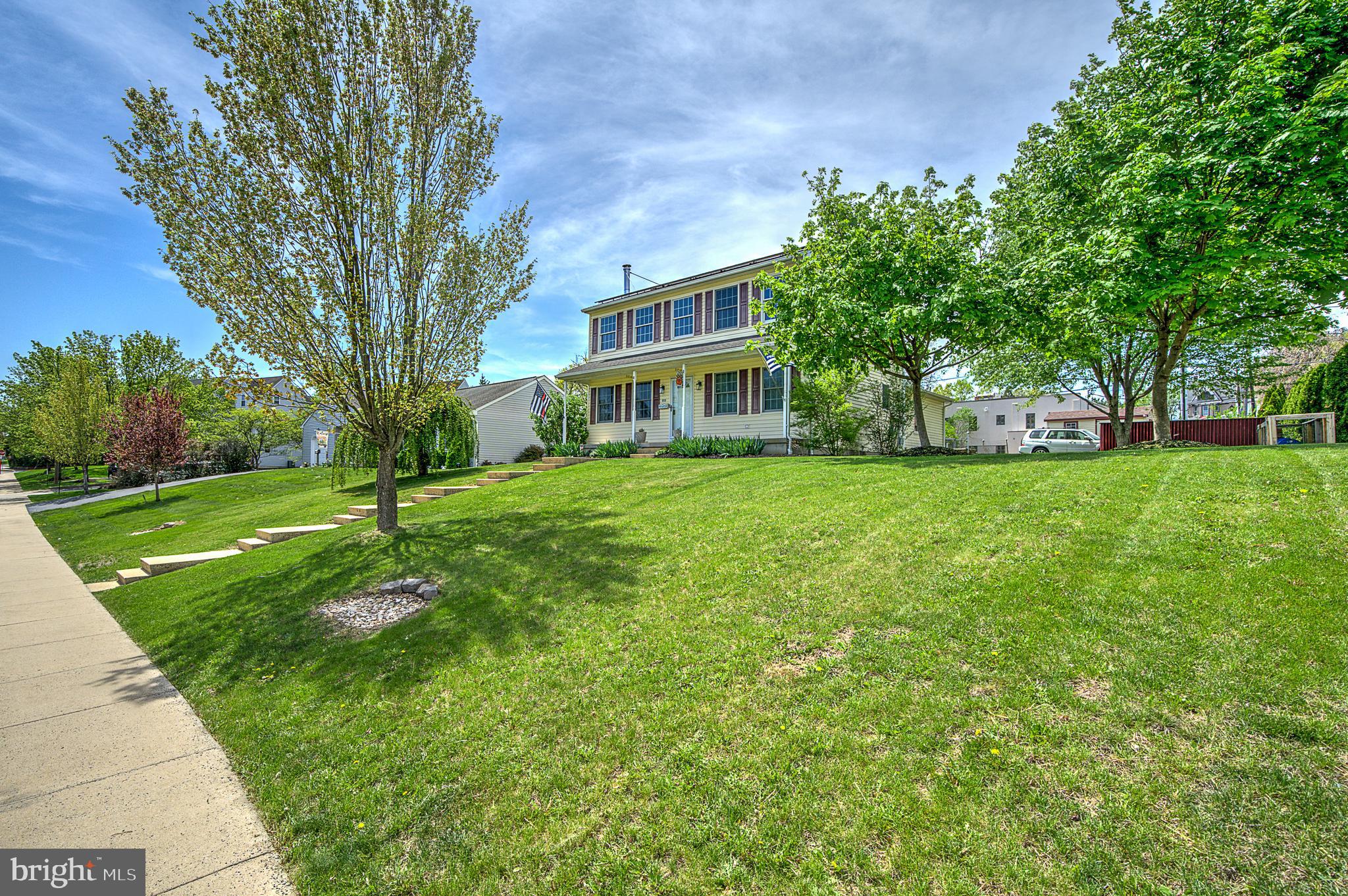553 PENN STREET