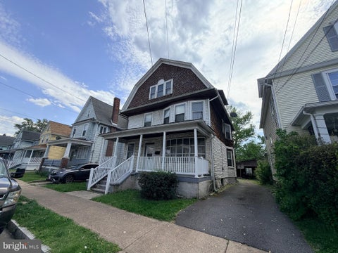 Homes For Sale - 92 Elizabeth Street<br/> Luzerne County, WILKES BARRE, PA 18702