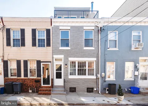 218 Pierce Street, Philadelphia, PA MLS: PAPH2452696