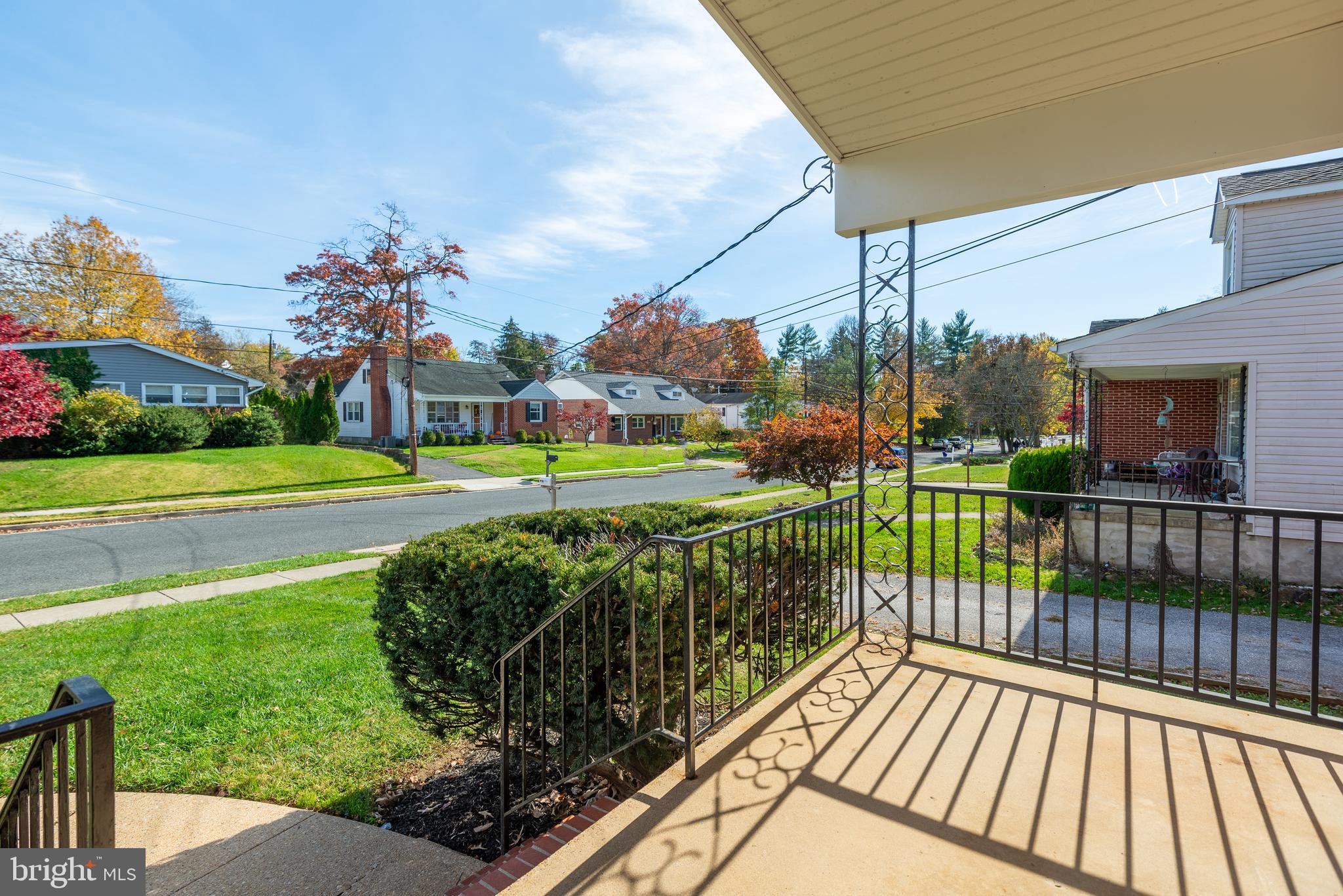 CHALFONTE MANOR - Residential Lease