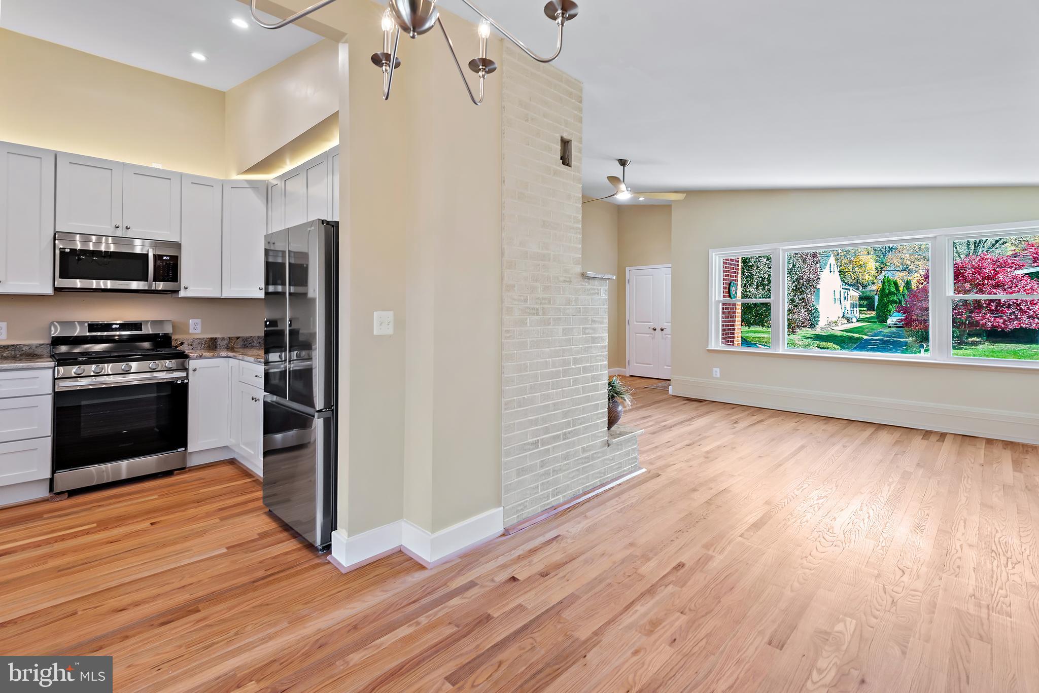 CHALFONTE MANOR - Residential Lease