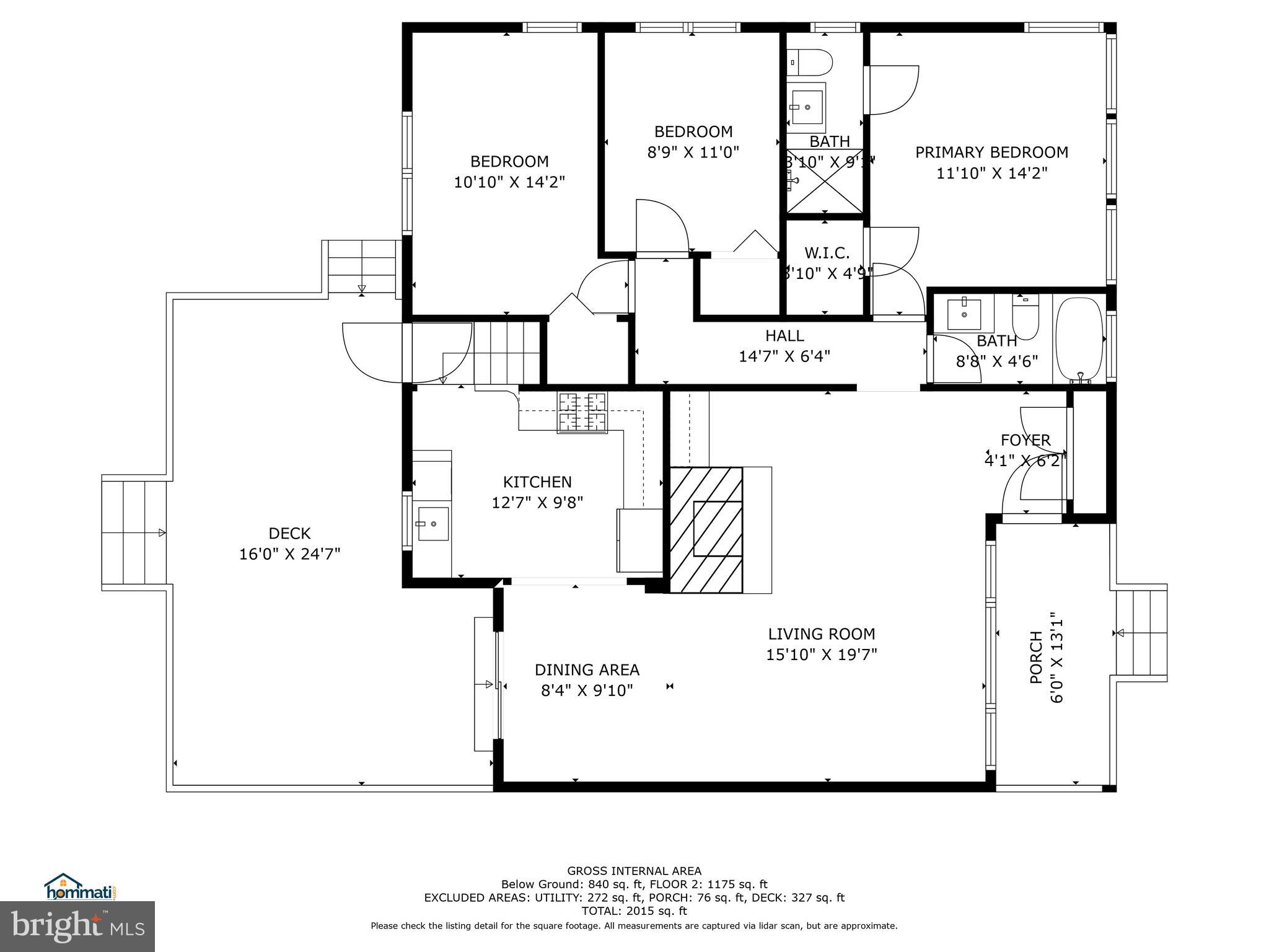 CHALFONTE MANOR - Residential Lease