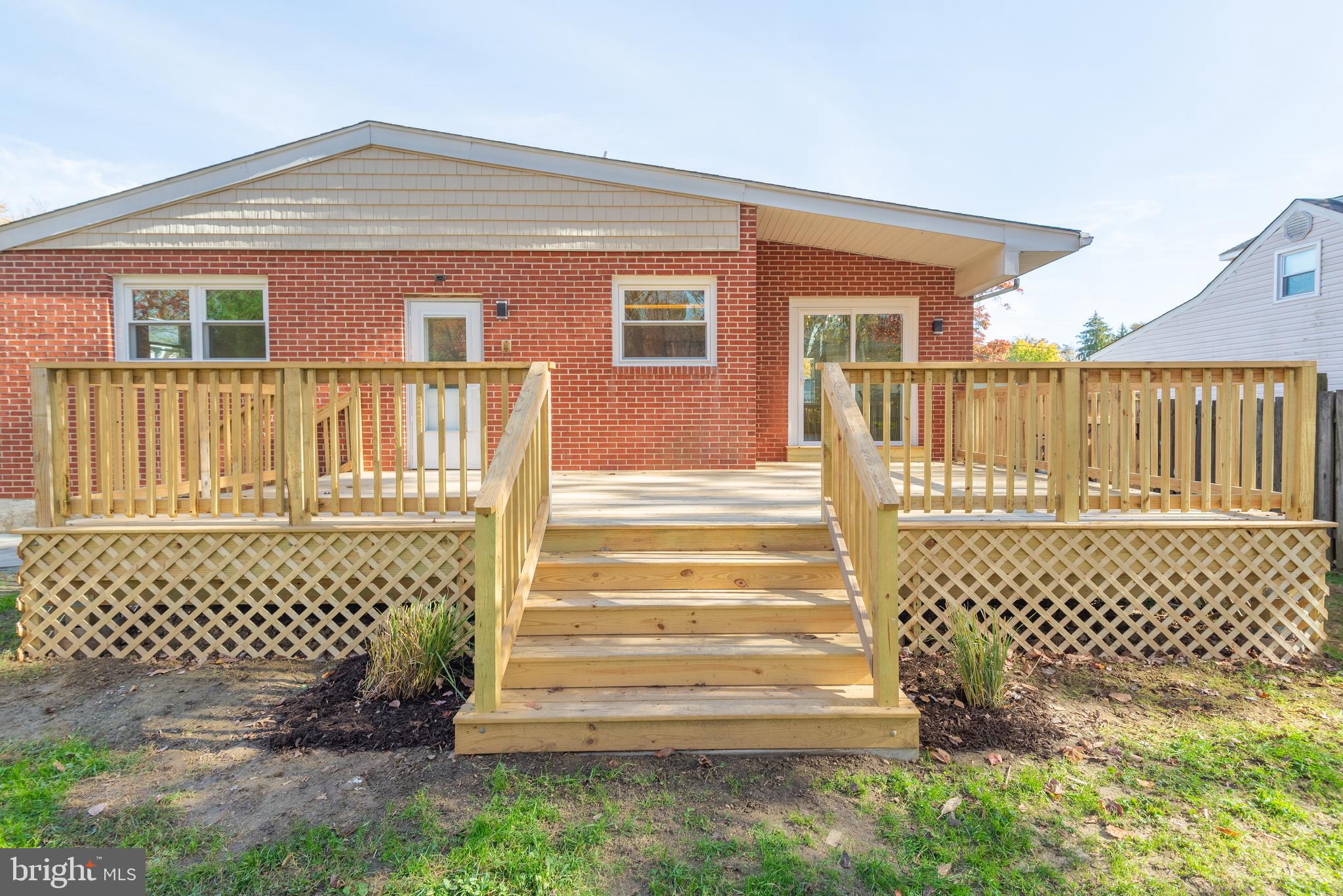 CHALFONTE MANOR - Residential Lease