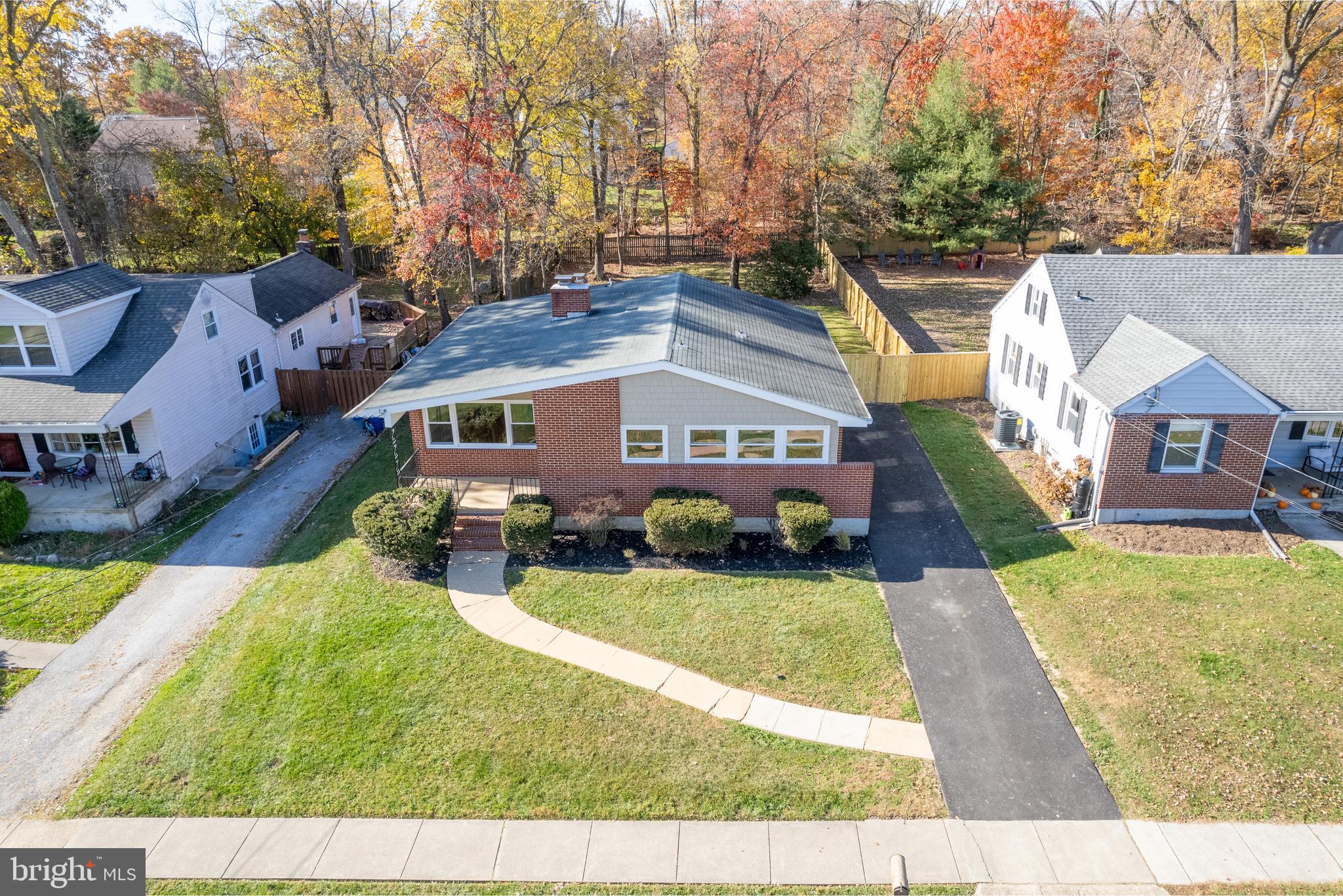 CHALFONTE MANOR - Residential Lease