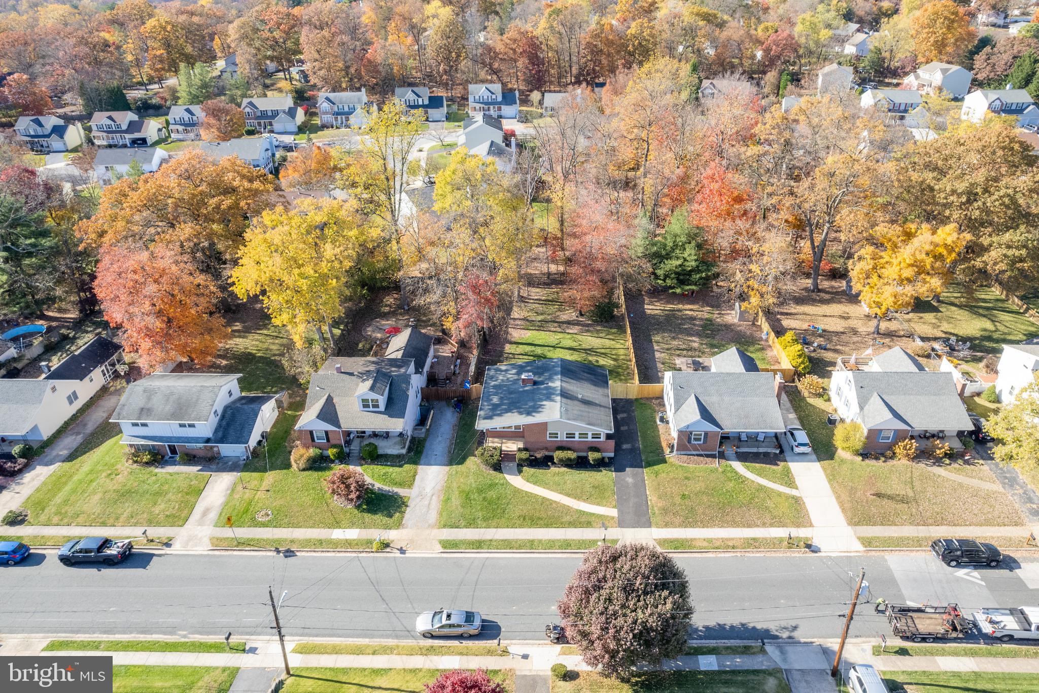 CHALFONTE MANOR - Residential Lease