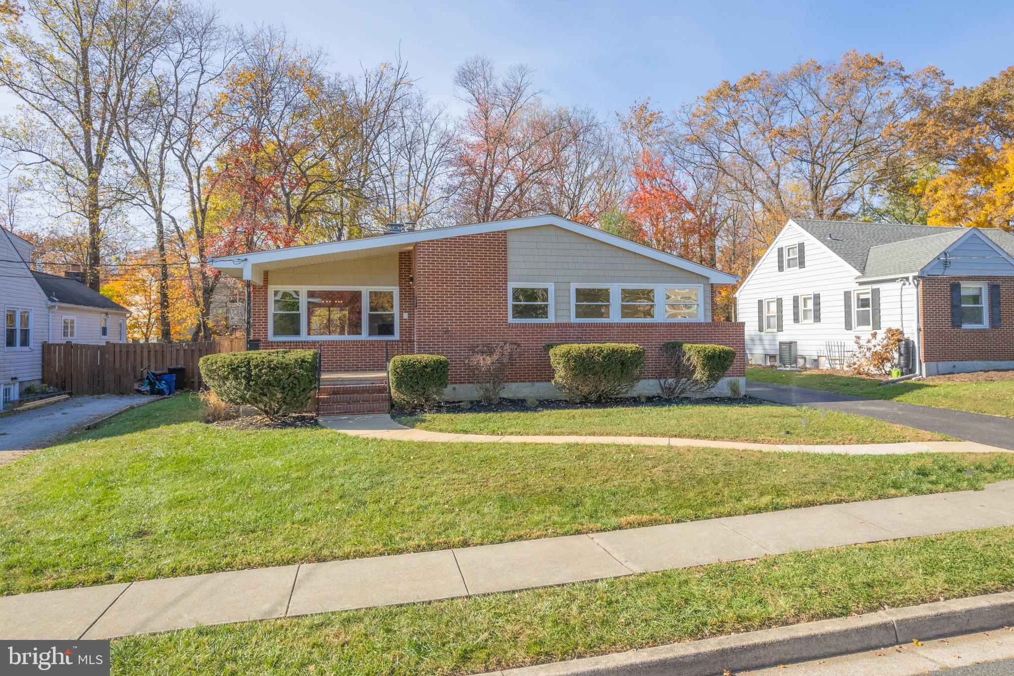 CHALFONTE MANOR - Residential Lease