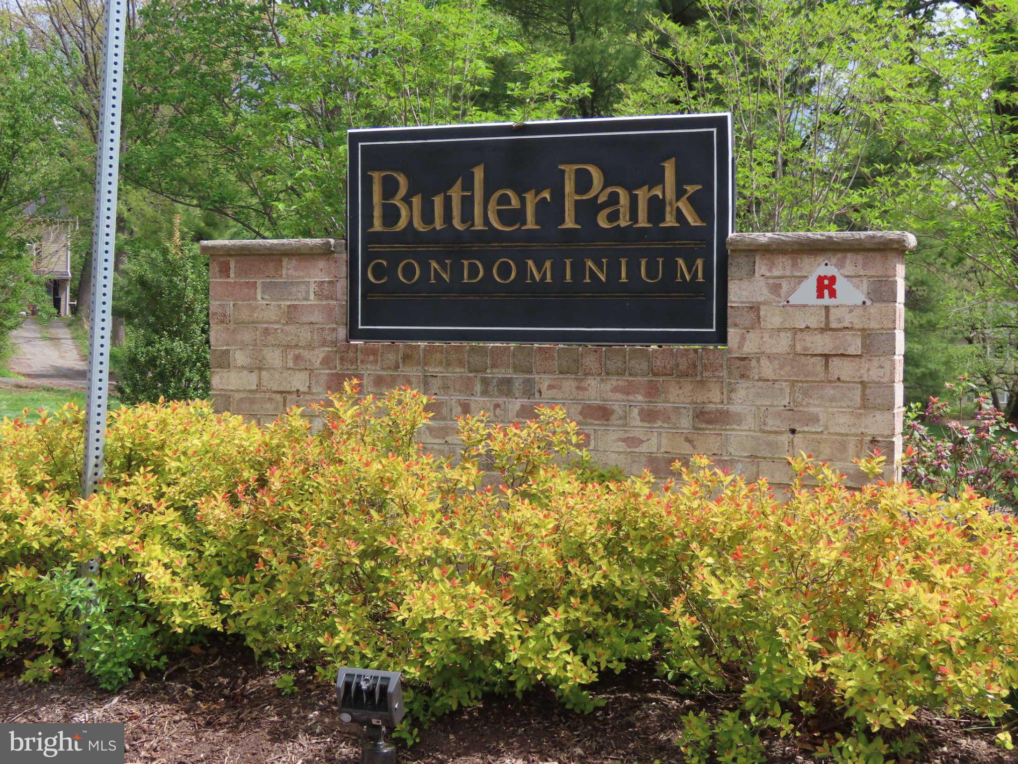 BUTLER PARK CONDO - Residential