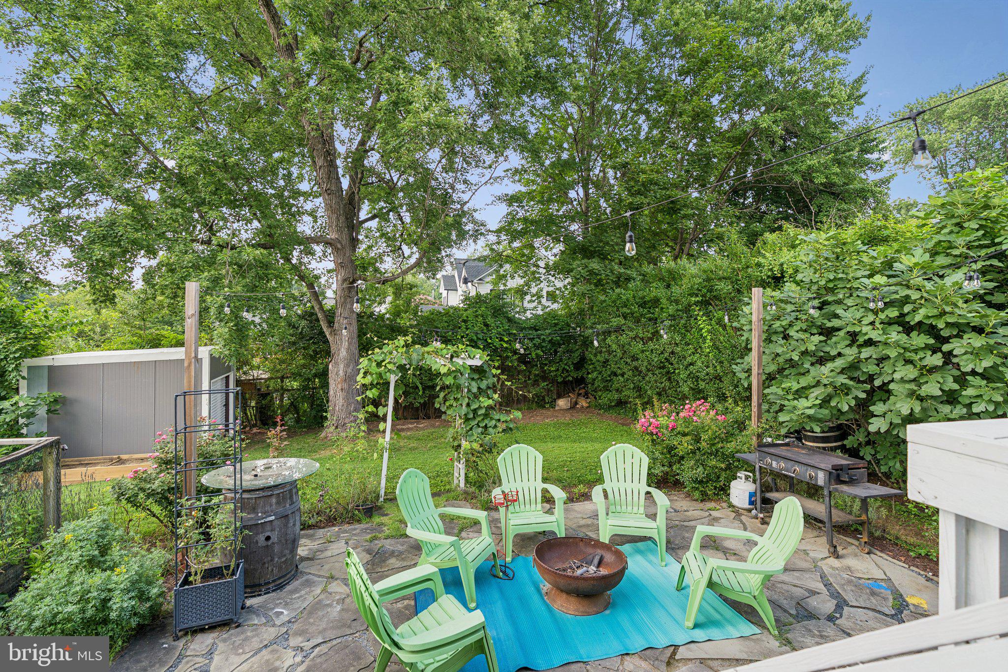 GARRETT PARK ESTATES - Residential